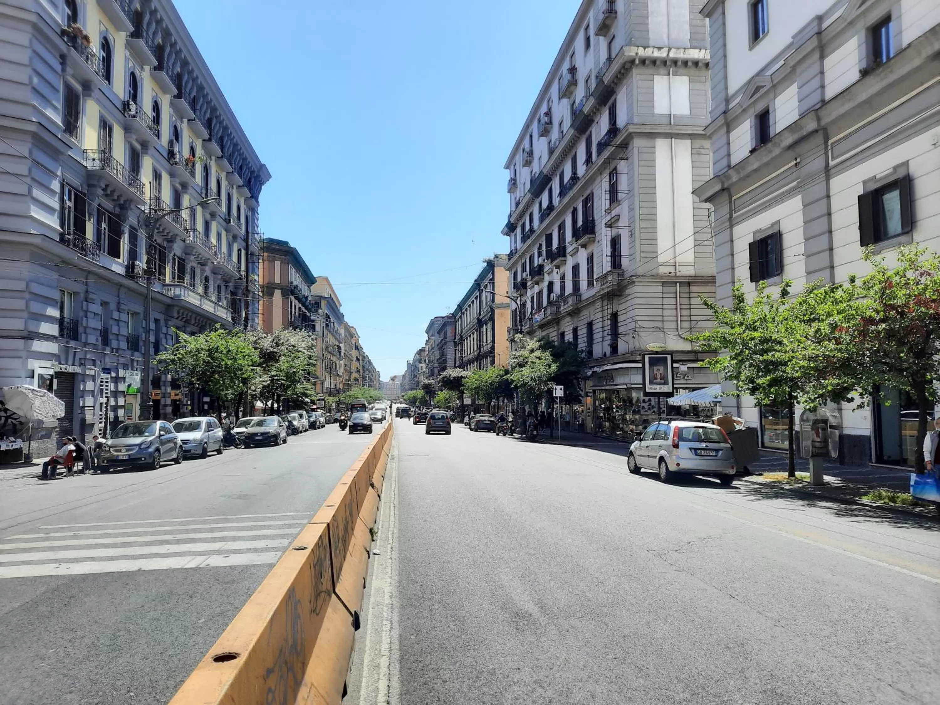 Nearby landmark in B&B BellaNapoli