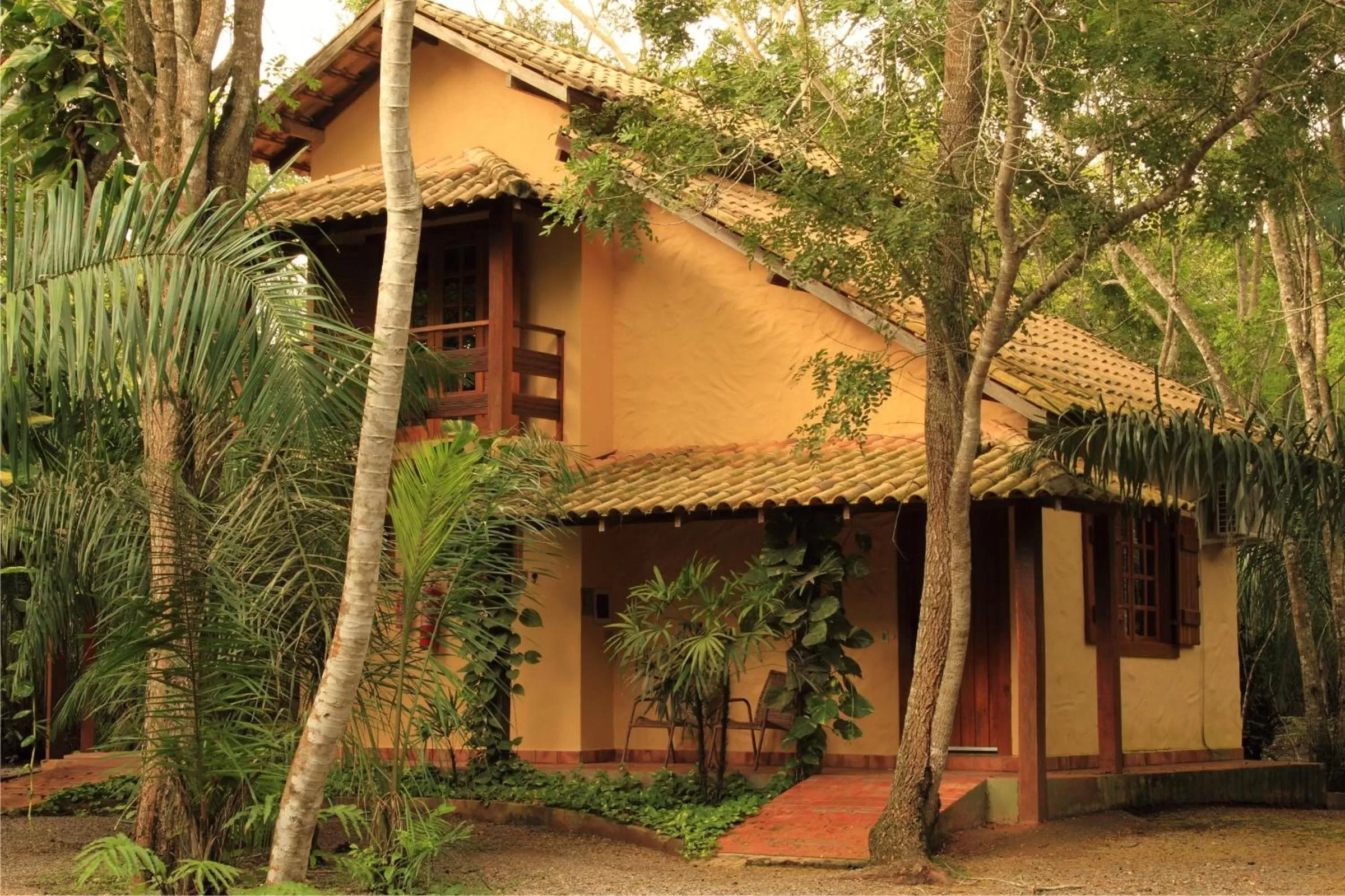 Superior Quadruple Room in Hotel Cabanas