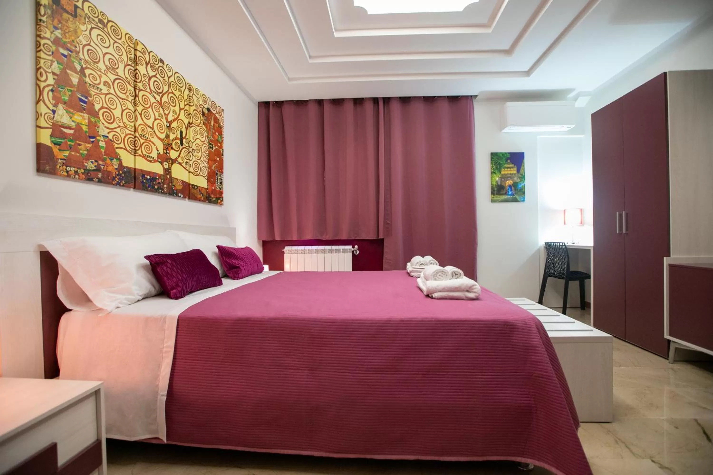 Photo of the whole room in B&B Azul