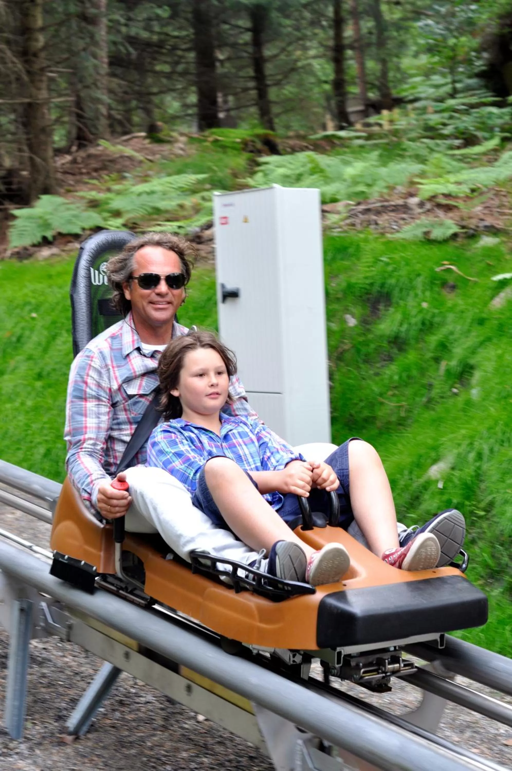 Entertainment in Dyreparken Safarihotell