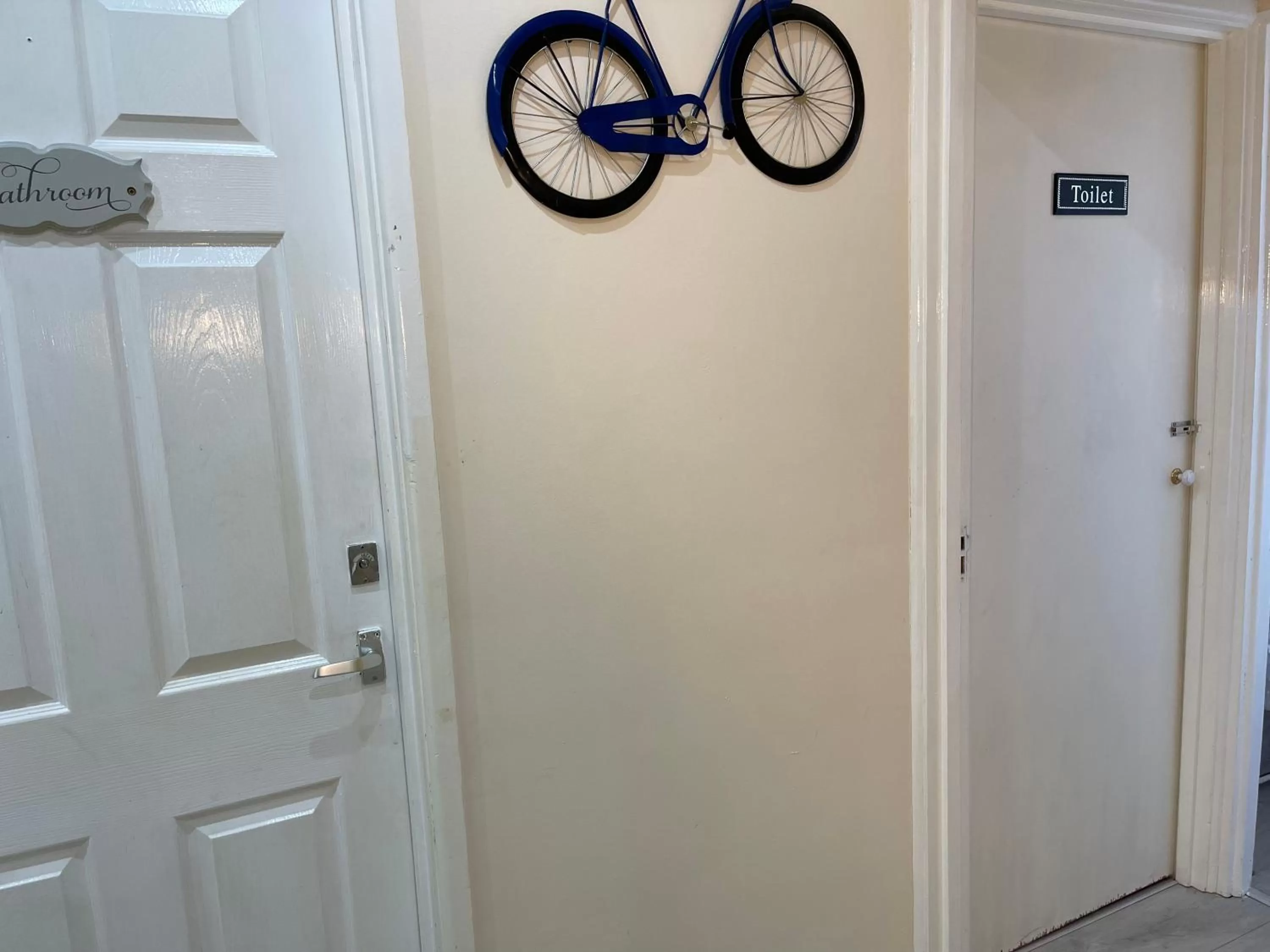 Bathroom in The Goodlife Guesthouse