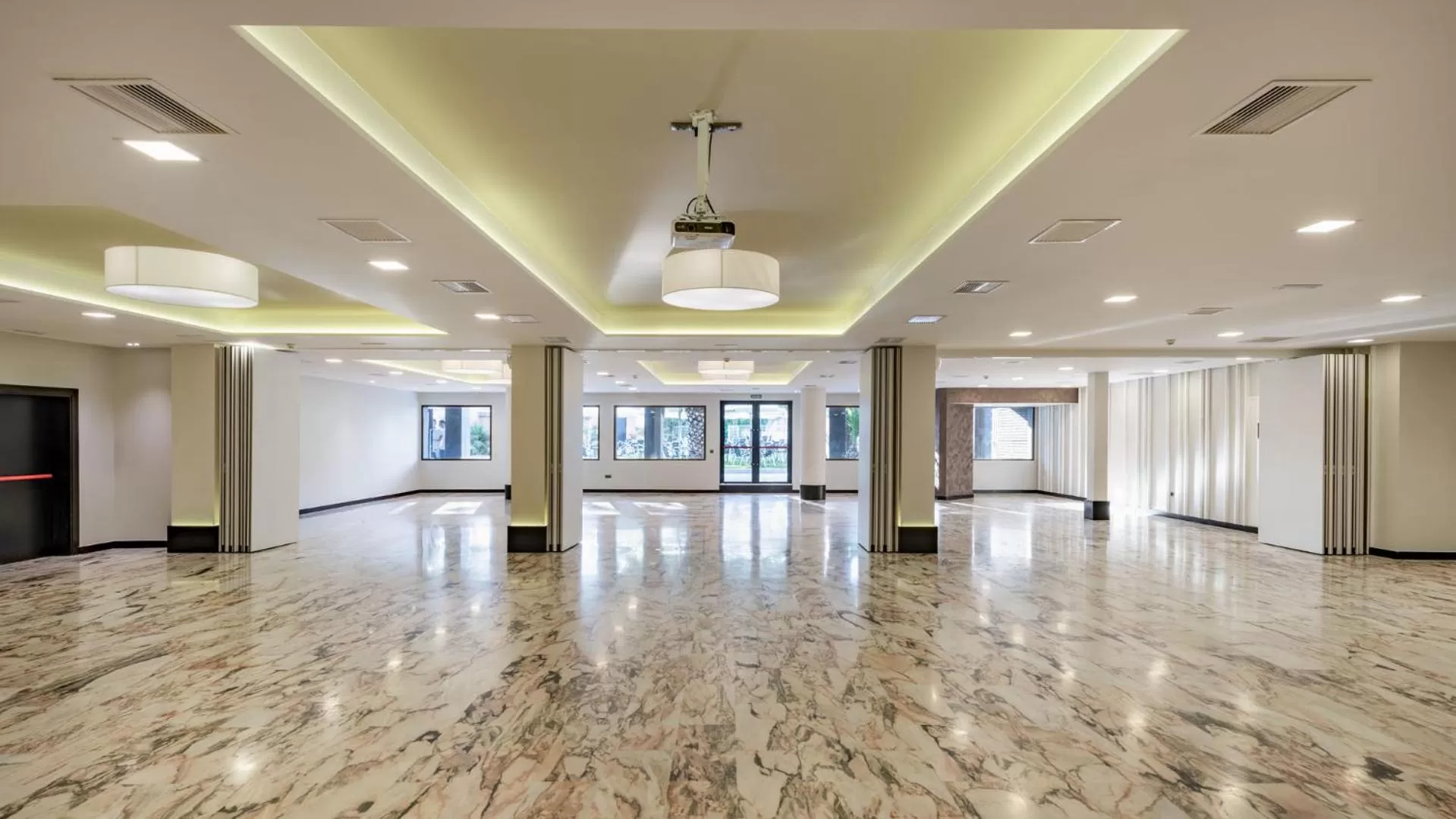 Banquet/Function facilities in Hotel Parque Real