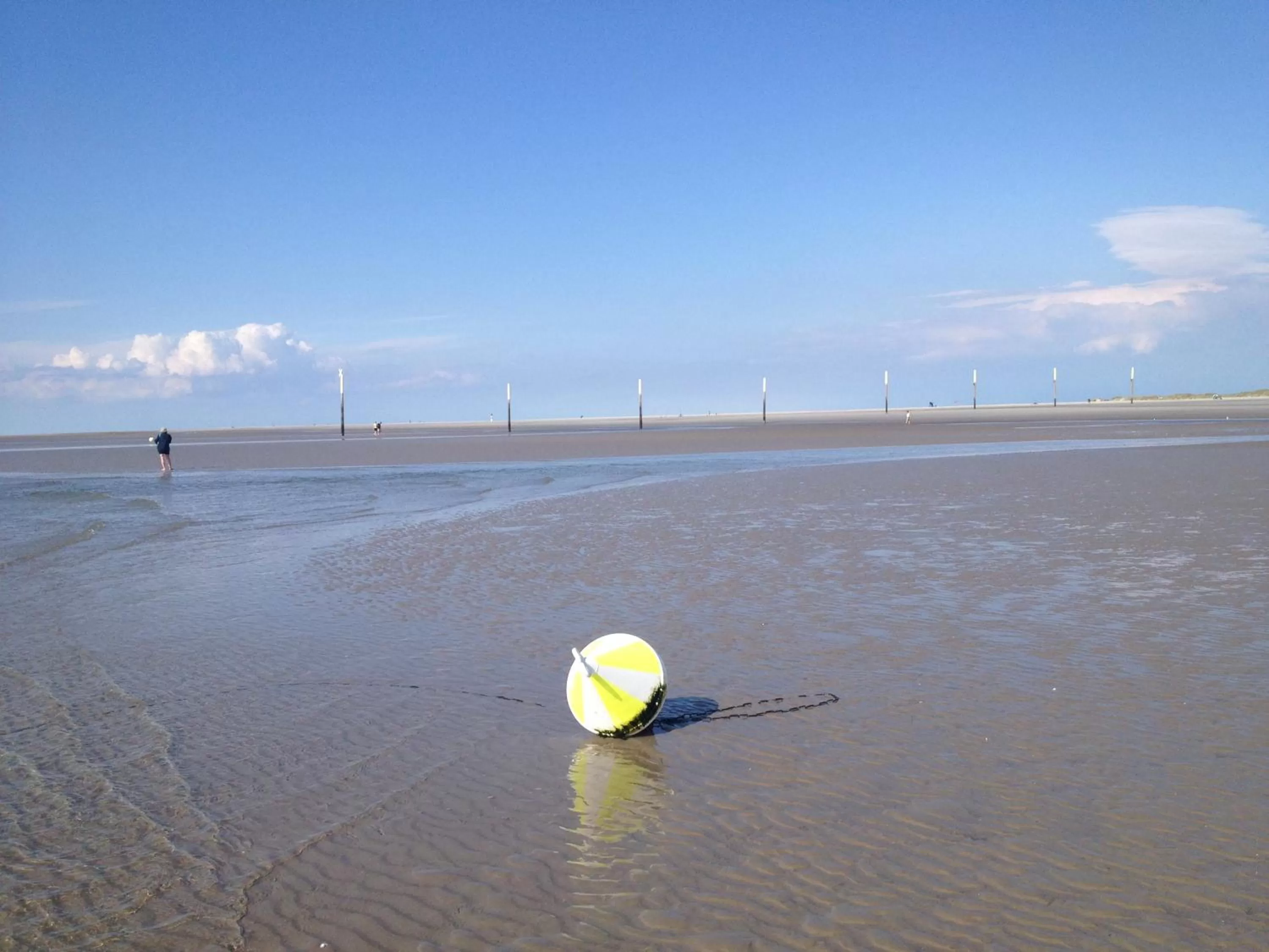 Beach in Hotel Twilling