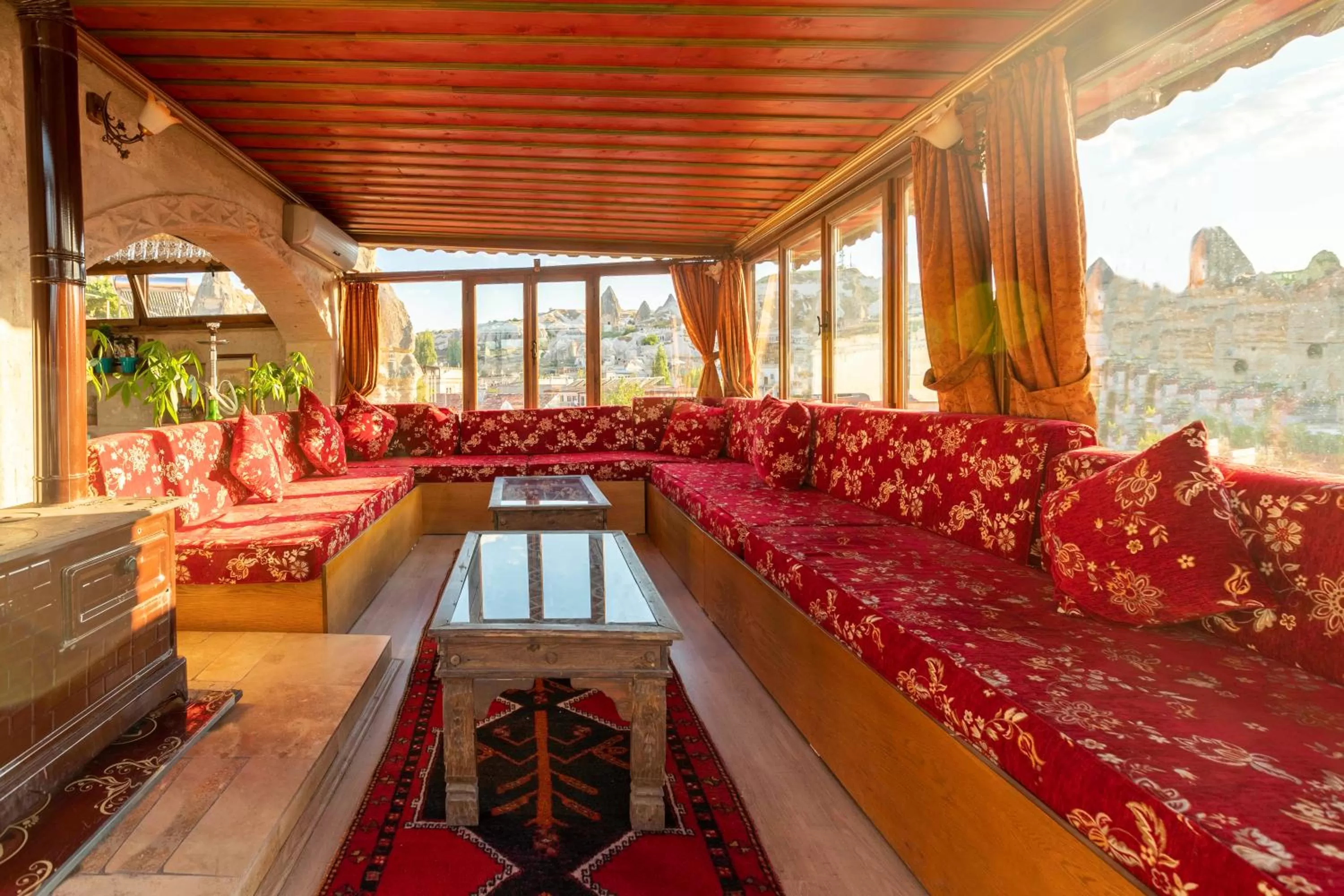 Property building in Adora Cave Suites -