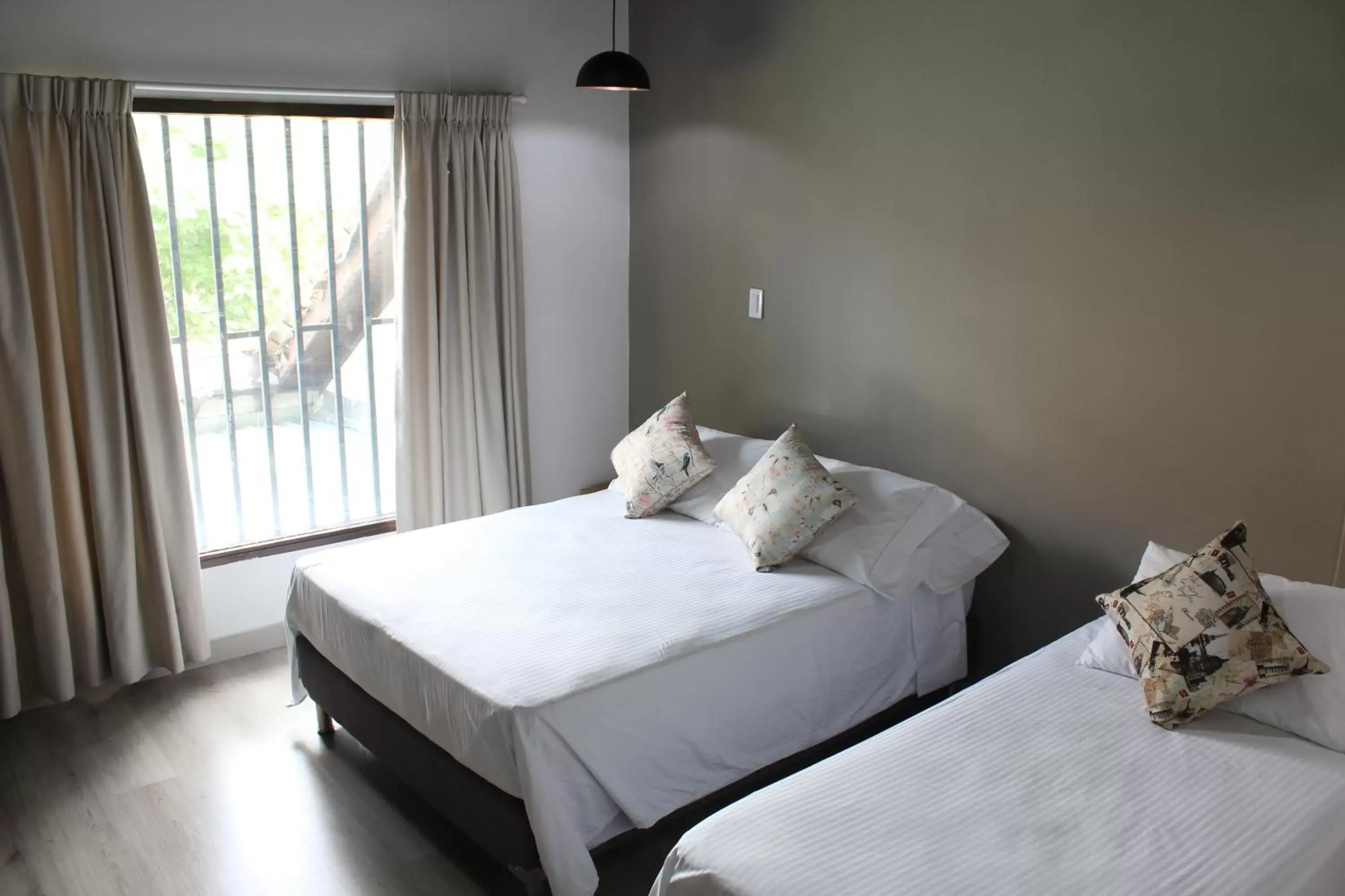 Double or Twin Room in Hotel Boutique Plaza Double or Twin Room in Hotel Boutique Plaza