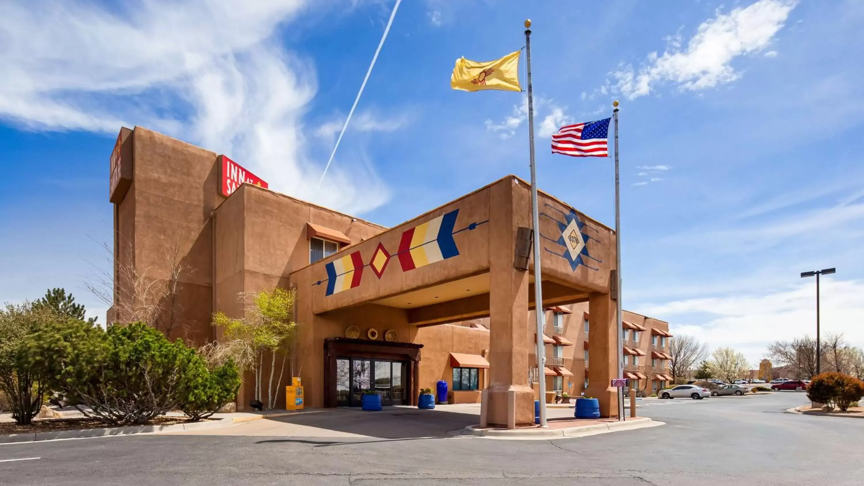 Inn at Santa Fe, SureStay Collection by Best Western Inn at Santa Fe, SureStay Collection by Best Western