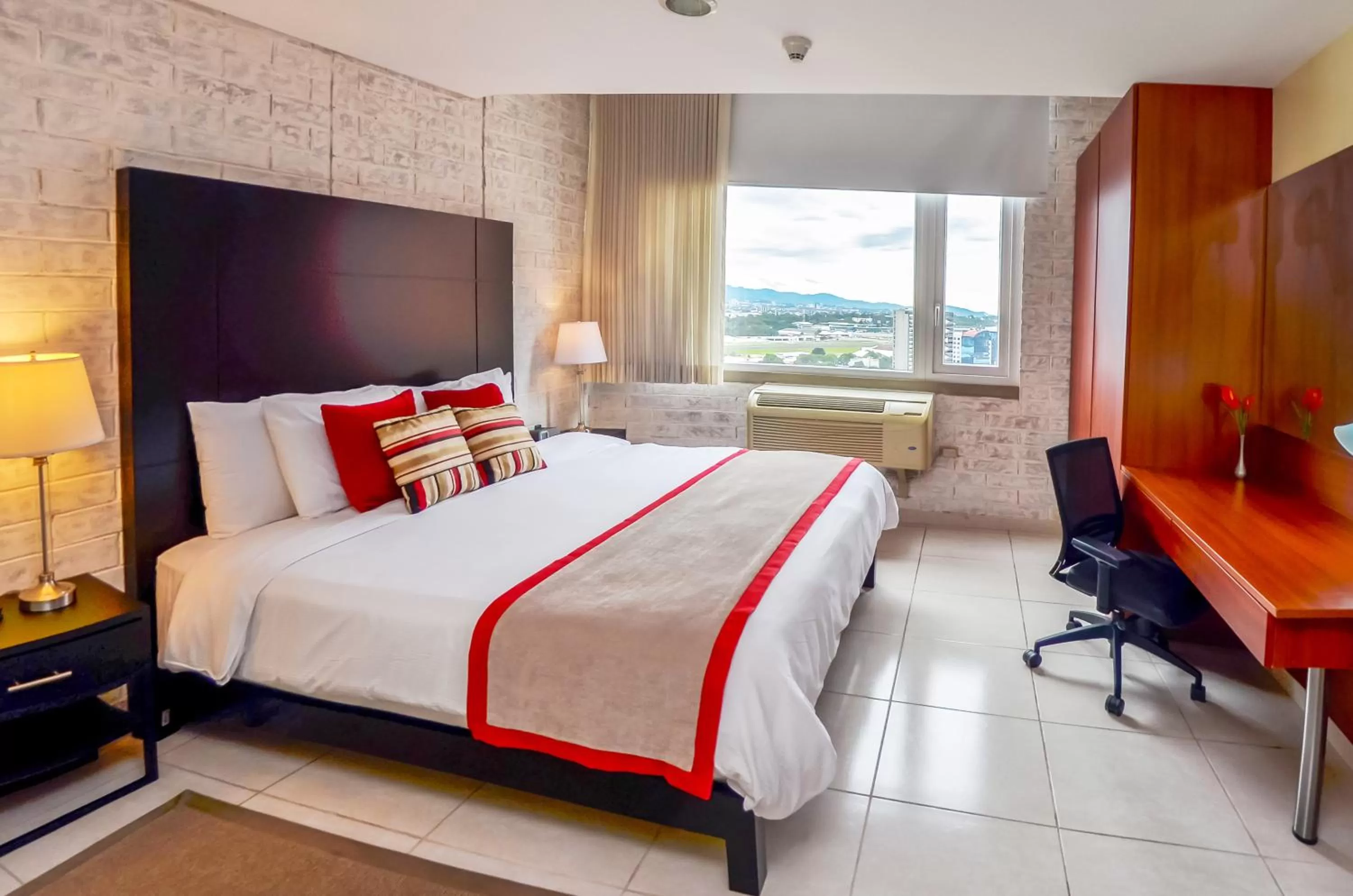 Bedroom, Bed in Adriatika Hotel & Residence