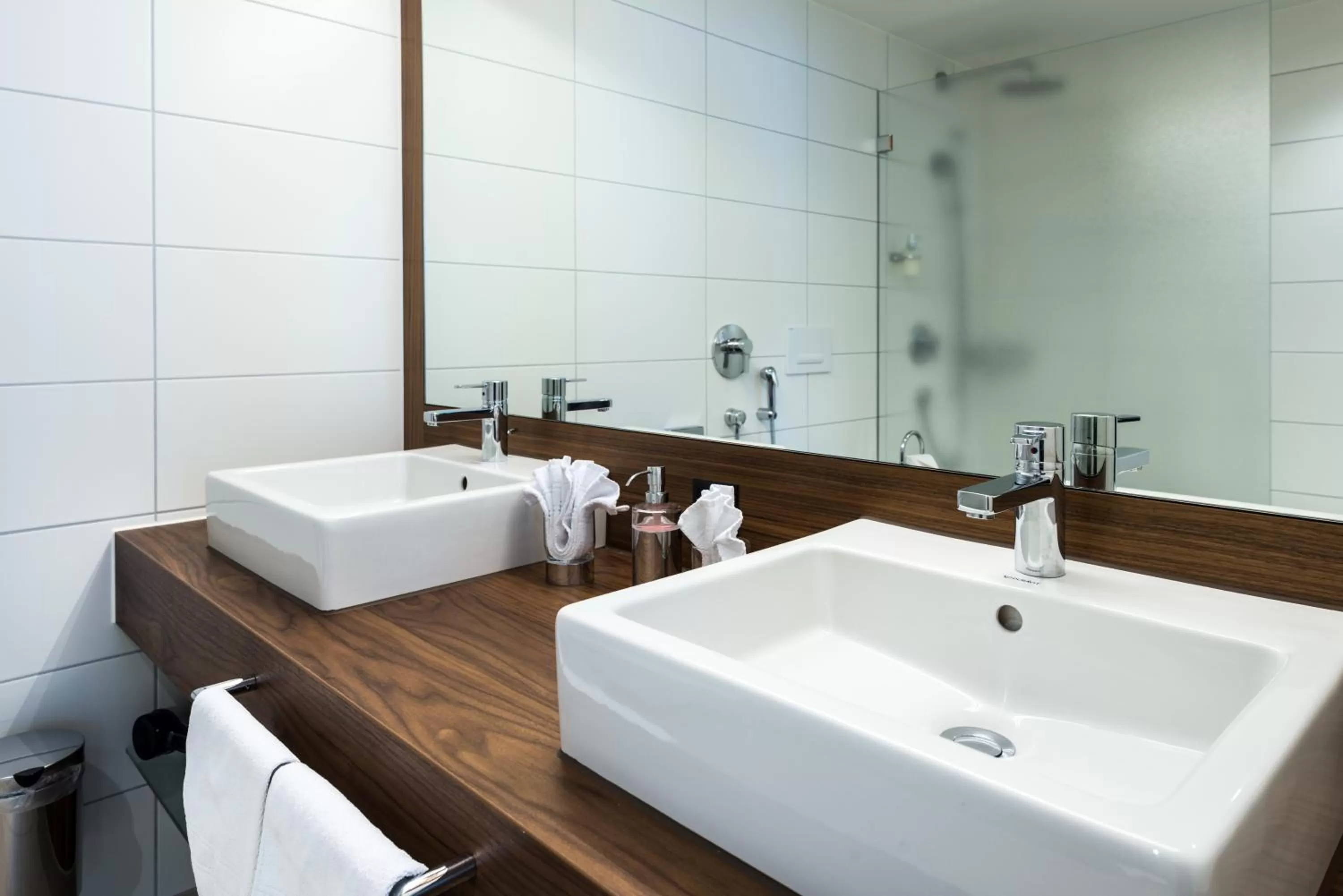 Bathroom in Hotel Nidwaldnerhof direkt am See