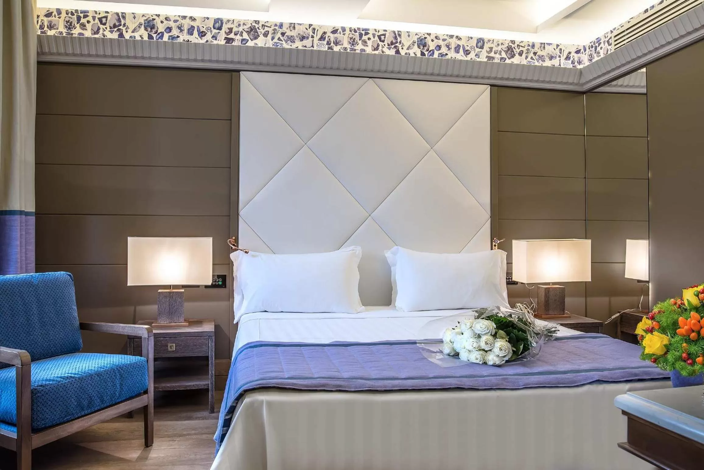 Photo of the whole room, Bed in Hotel Martis Palace