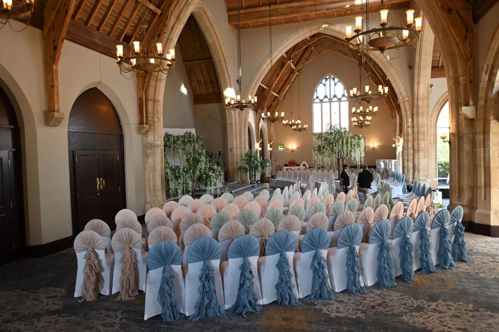 Meeting/conference room in Holiday Inn Bolton Centre by IHG