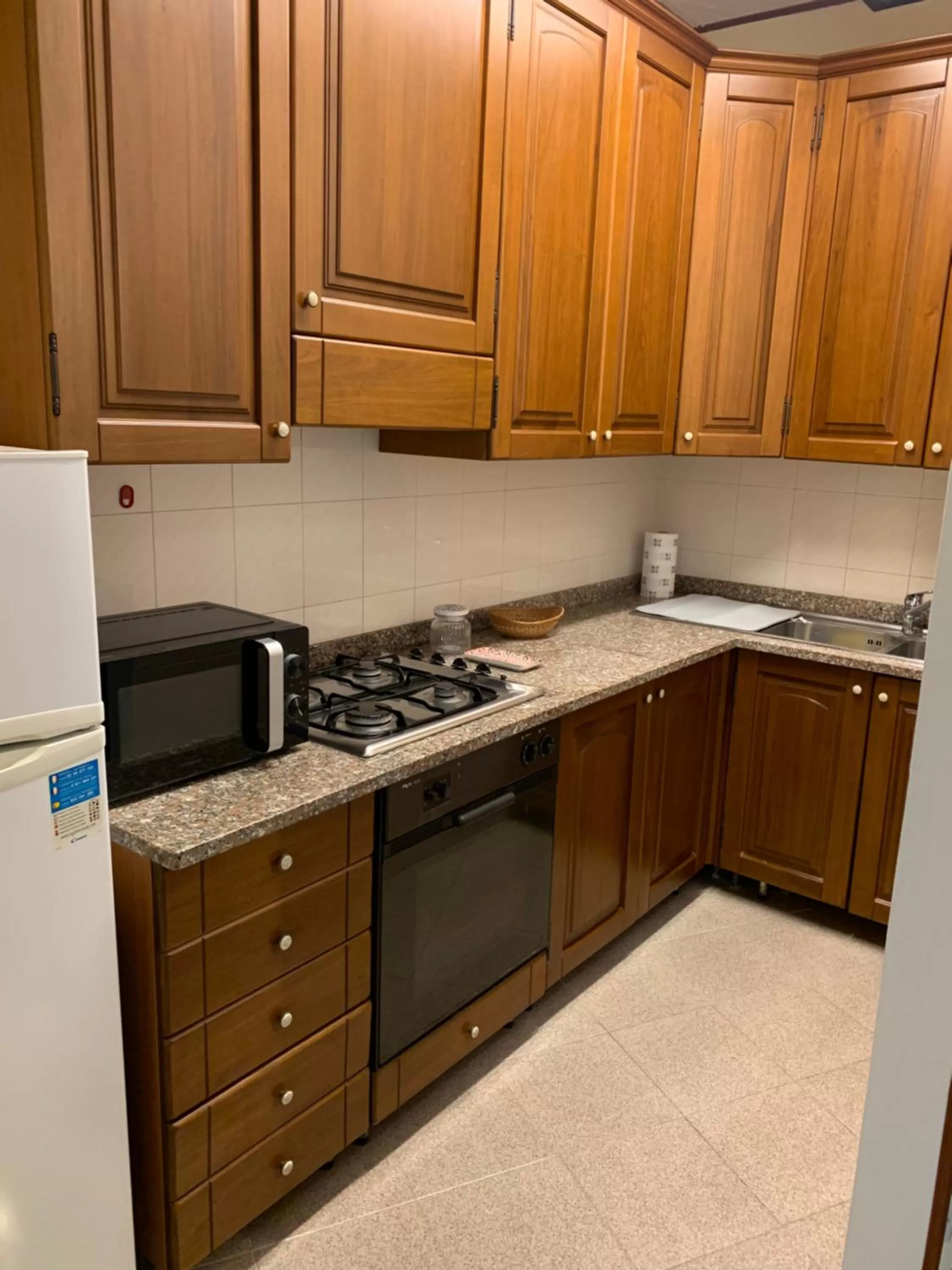 Kitchen/Kitchenette in All’angolo