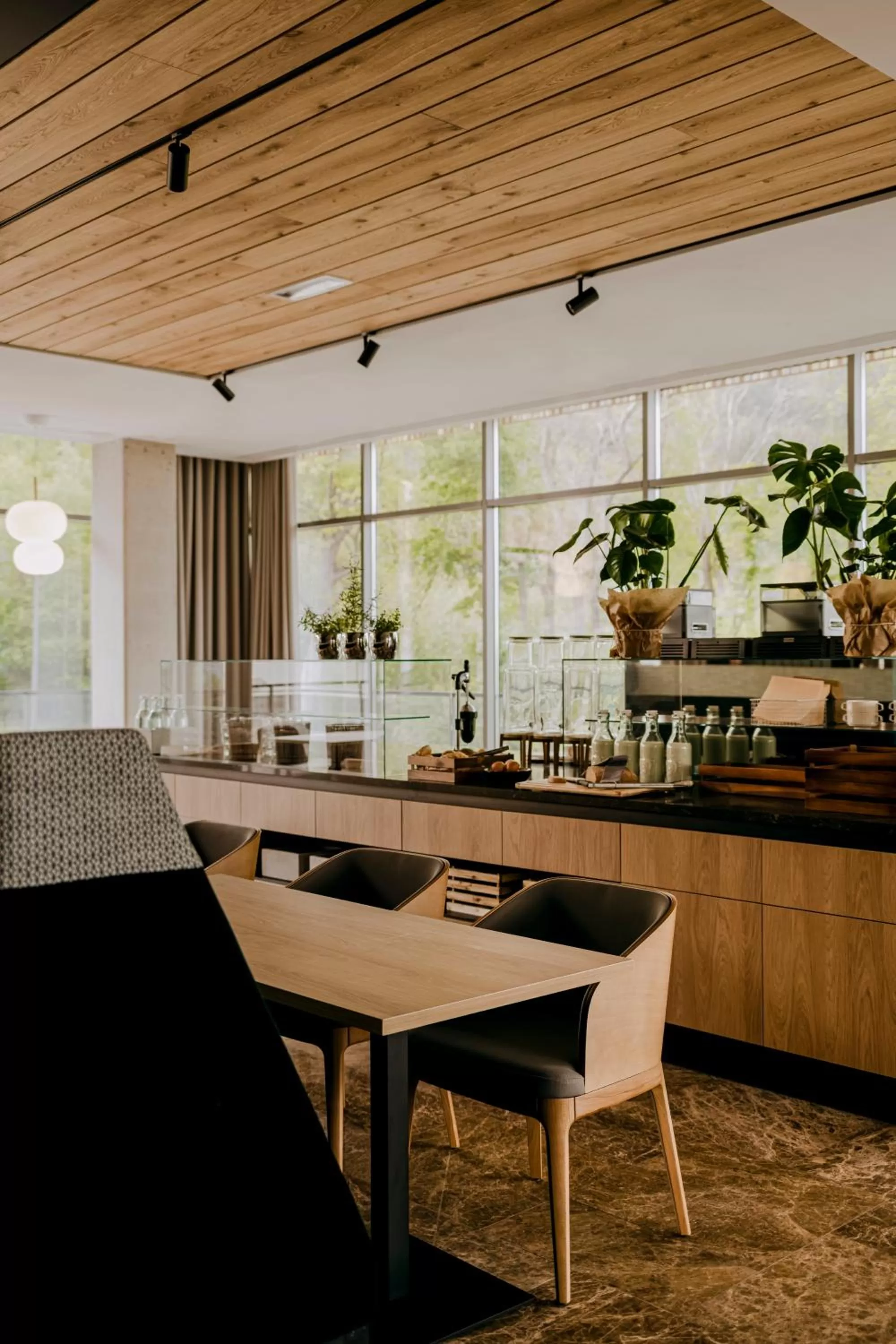 Restaurant/places to eat in Radisson Hotel Szklarska Poręba