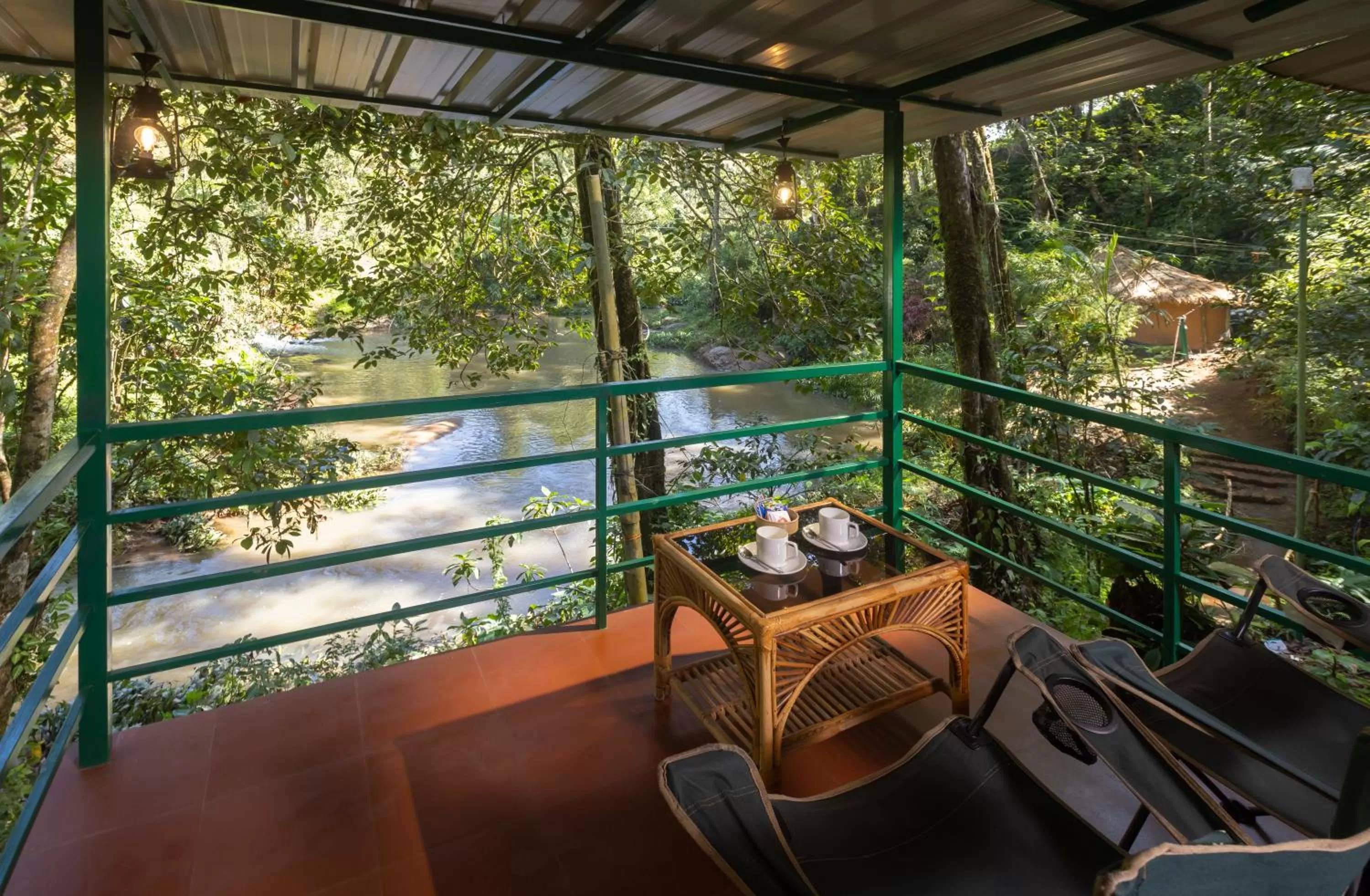 View (from property/room) in Ela Ecoland Nature Retreat