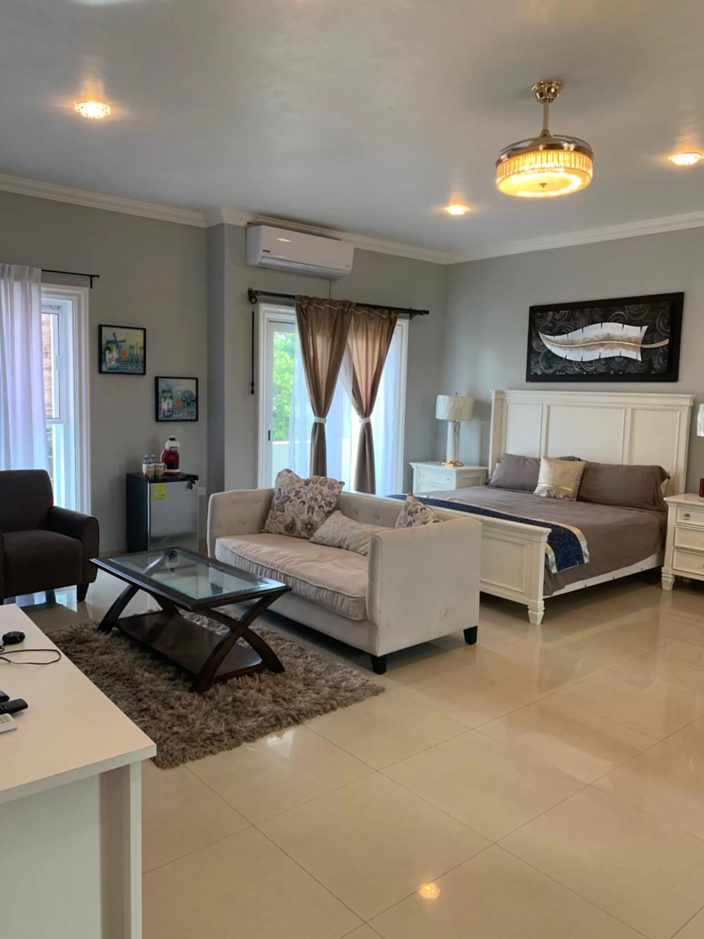 TV and multimedia in Villa Segovia Cozumel