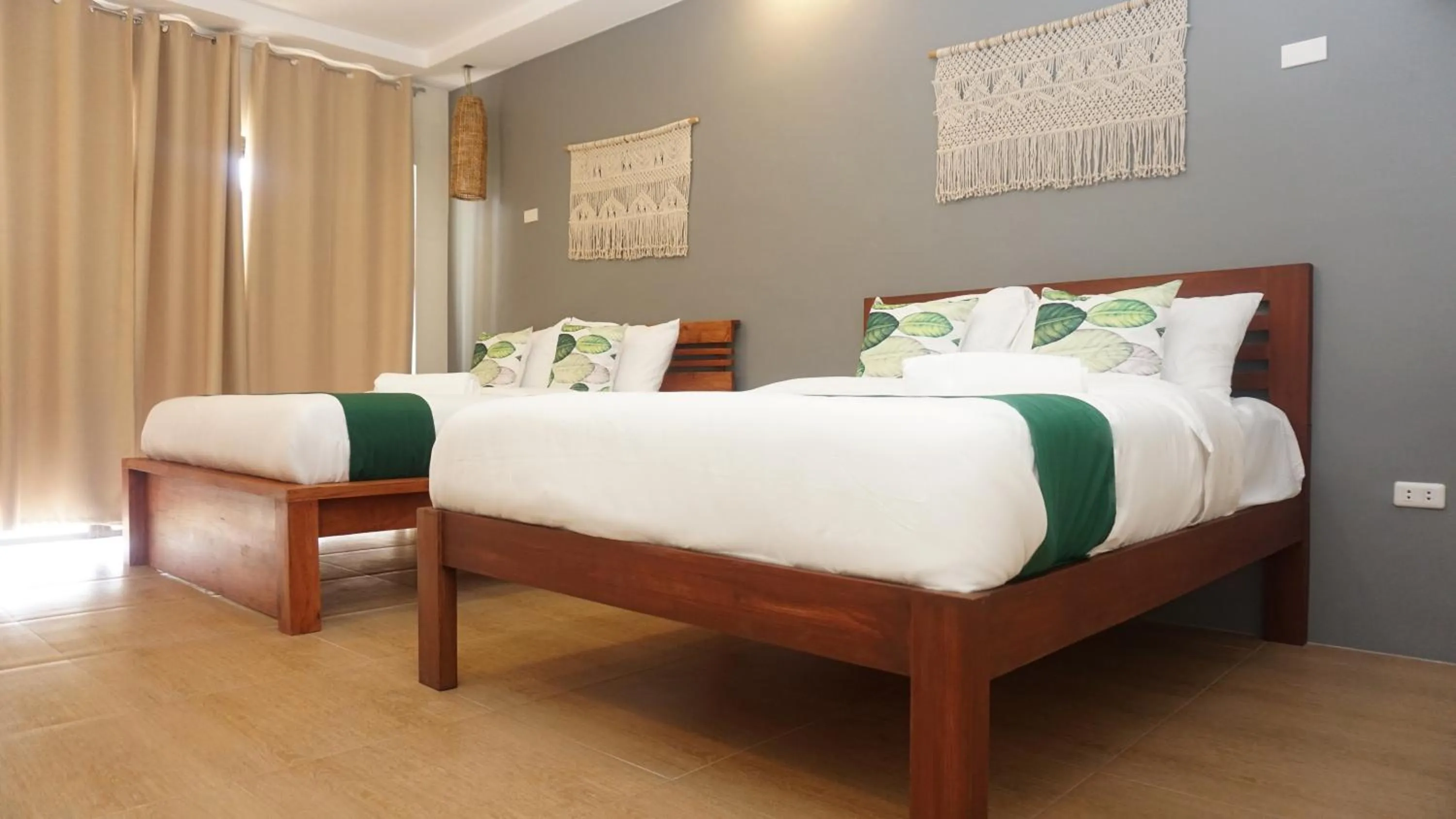 Deluxe Double or Twin Room with Sea View in El Pueblo De Hermano by Cocotel