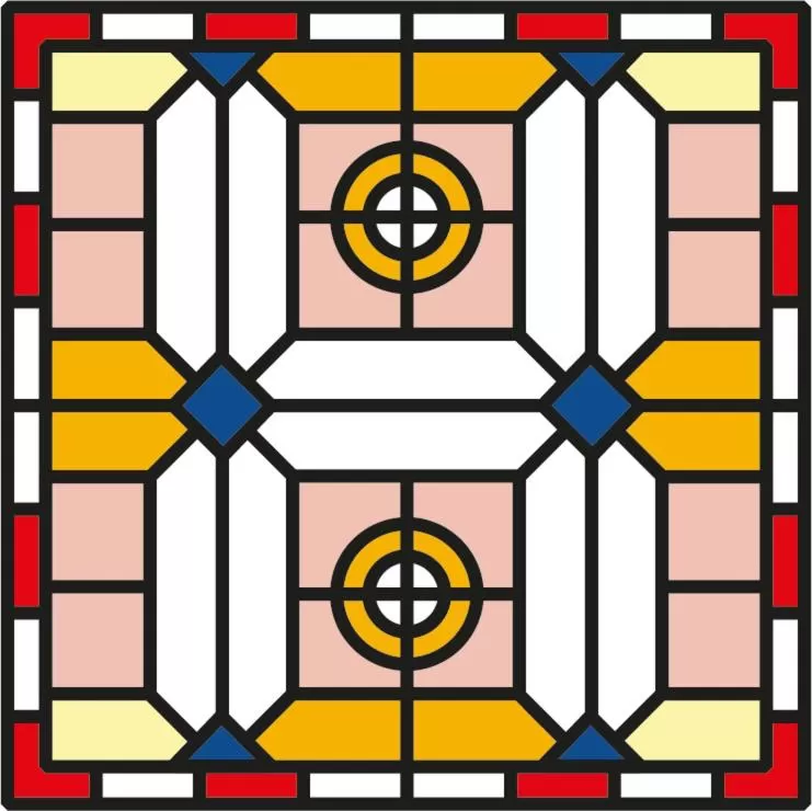 Logo/Certificate/Sign in The Haymarket Hotel