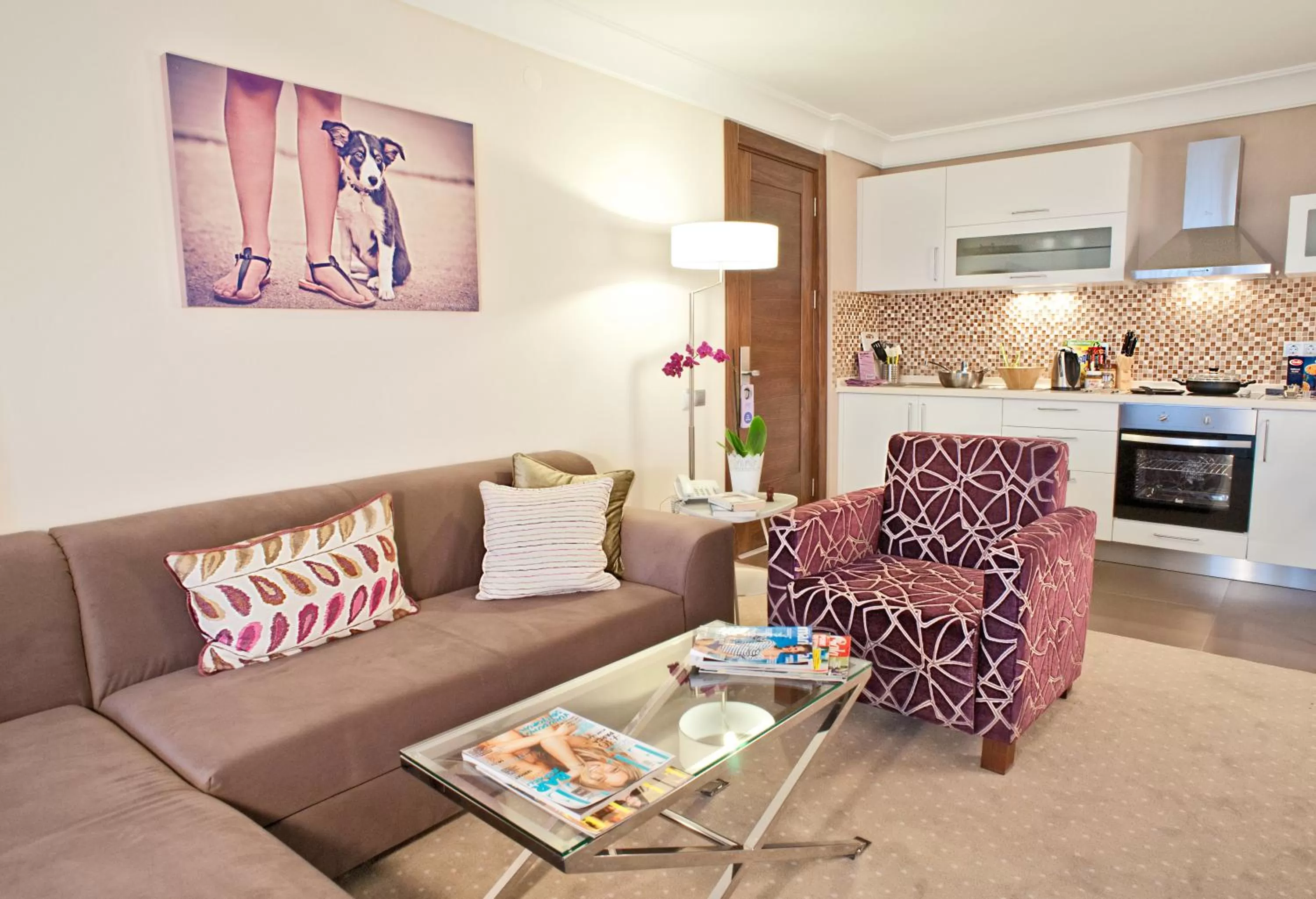 Executive Apartment - single occupancy in Apart Hotel Best