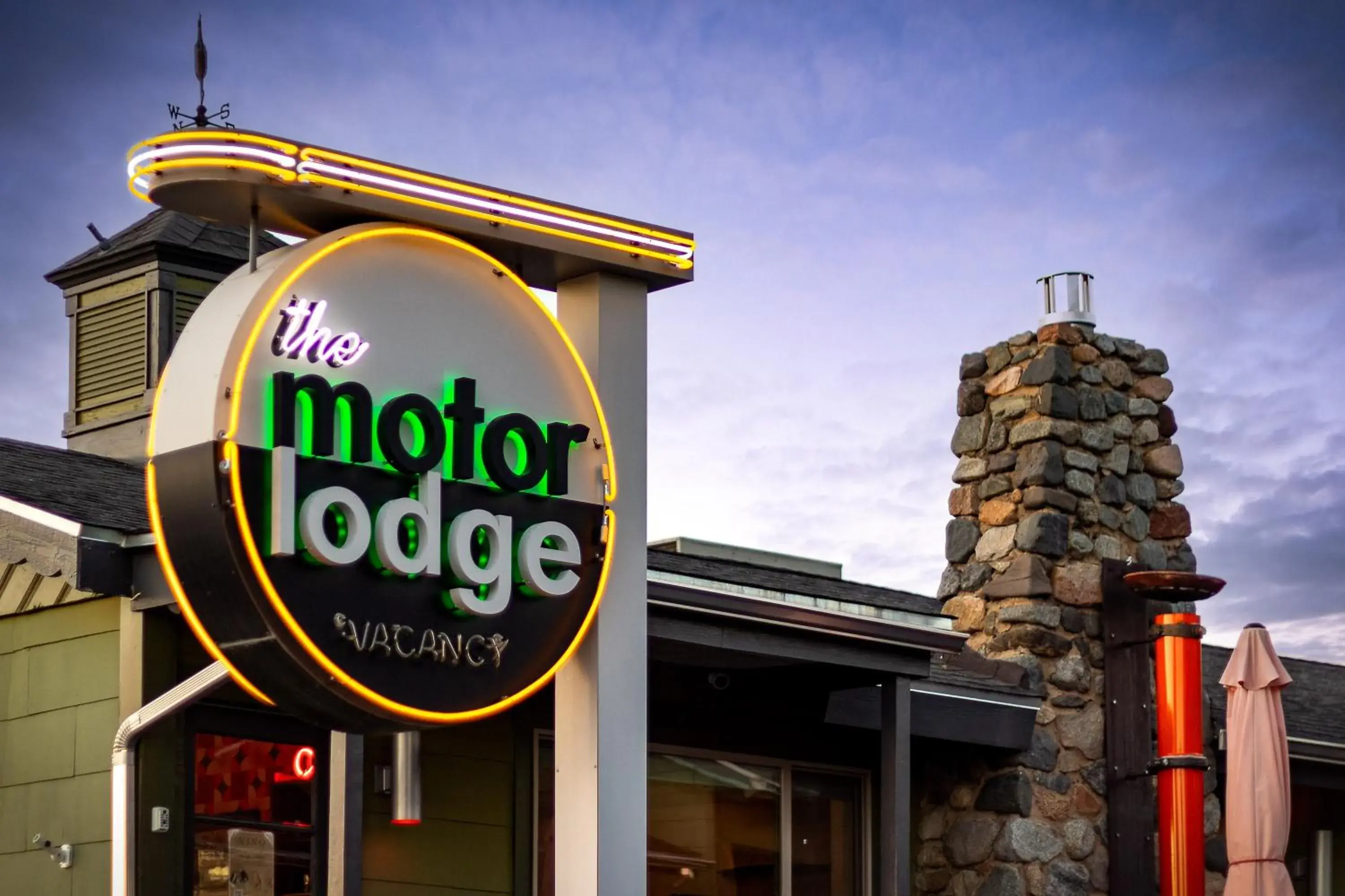The Motor Lodge The Motor Lodge