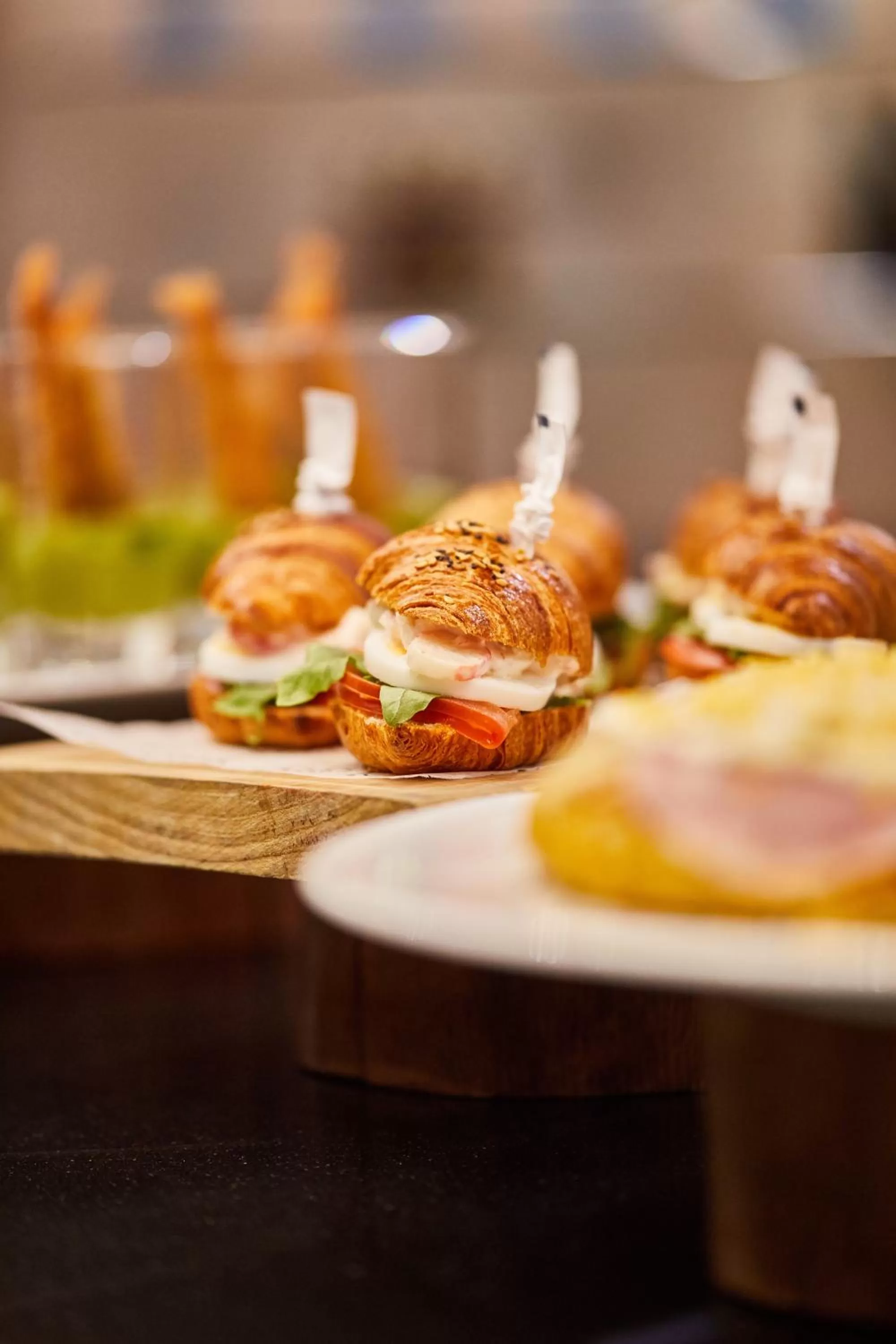 Food and drinks in Hotel Silken Indautxu