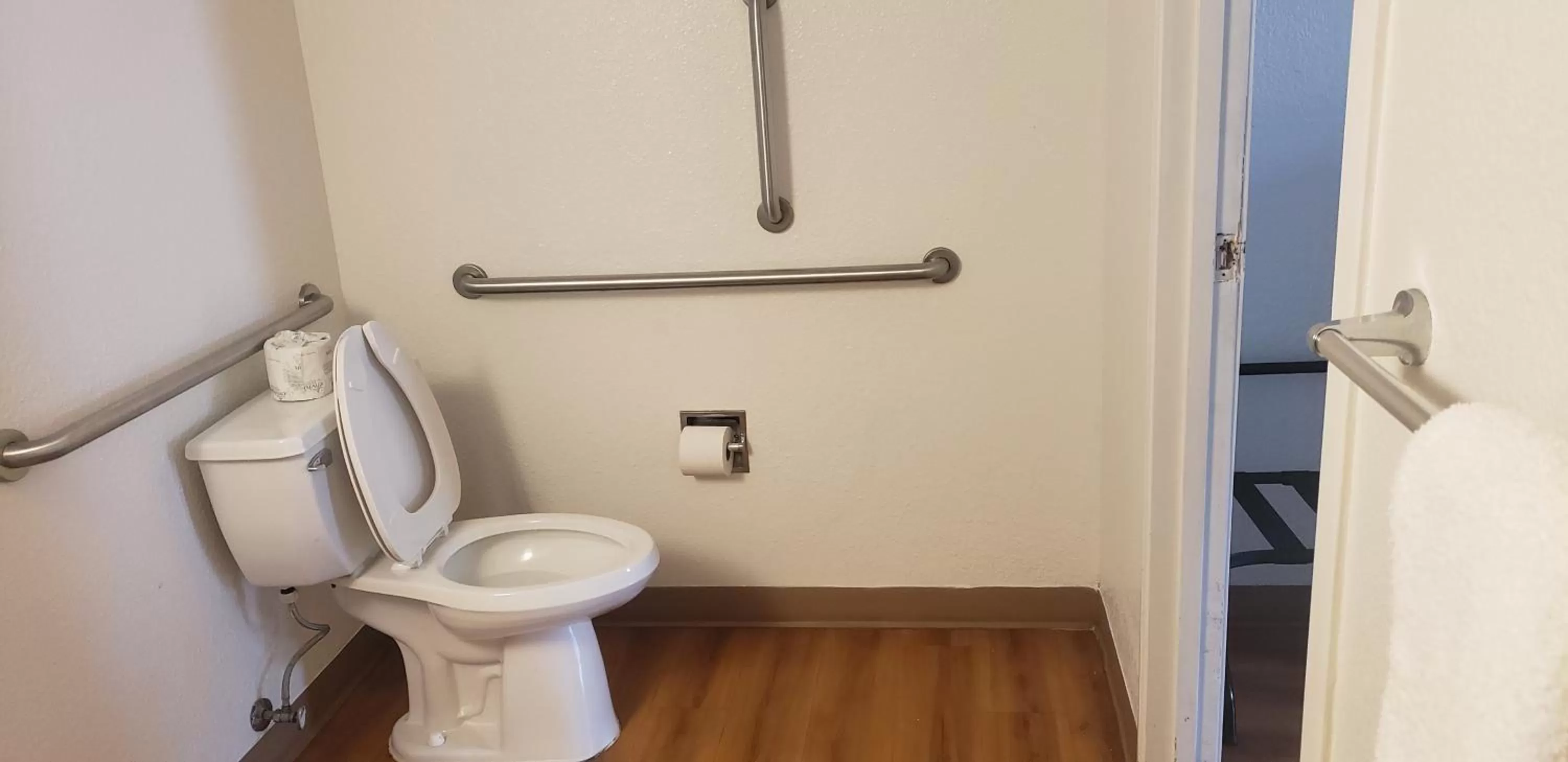 Bathroom in Motel 6-Destin, FL