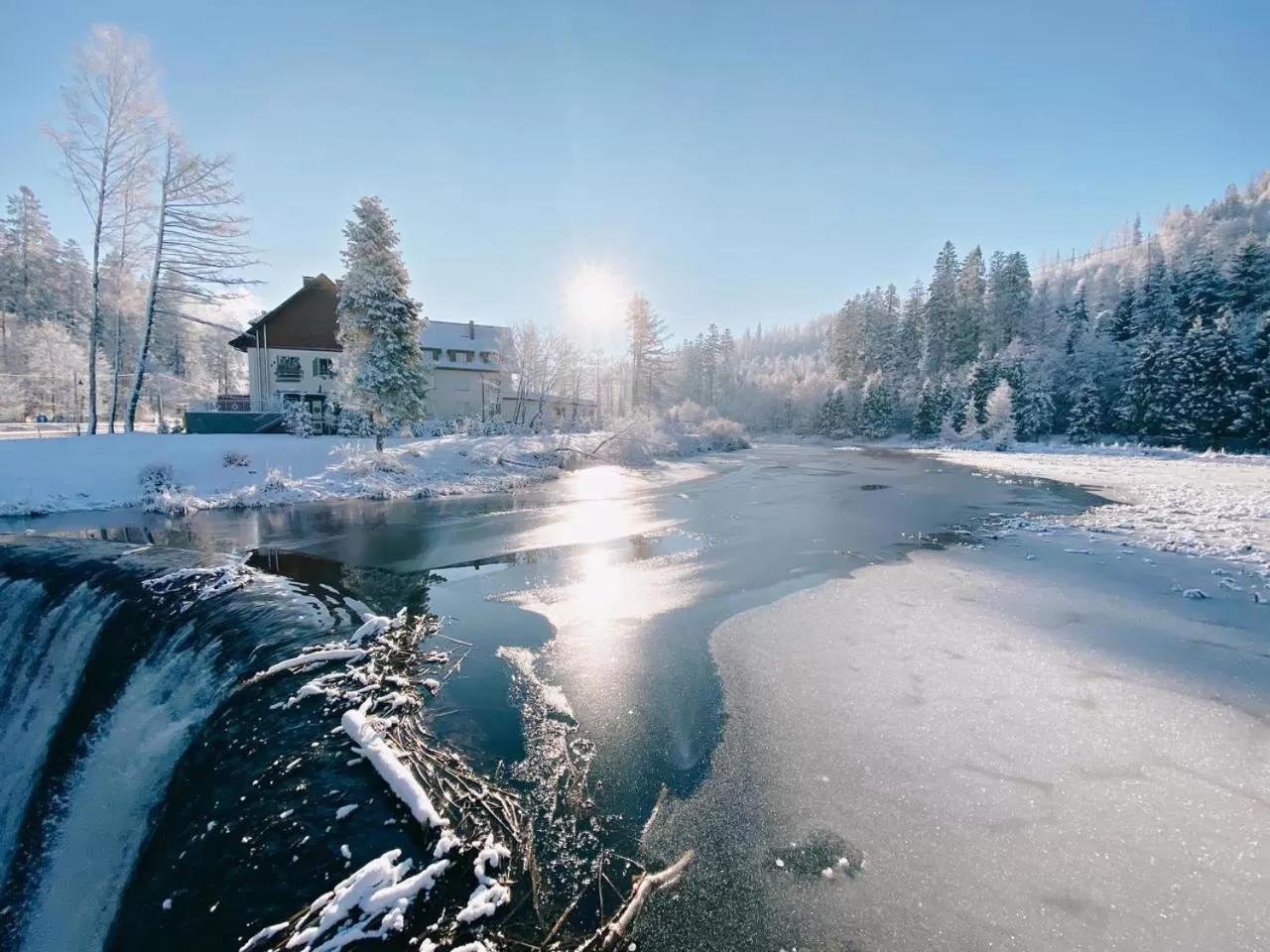 Nearby landmark in Aries Hotel & SPA Wisła