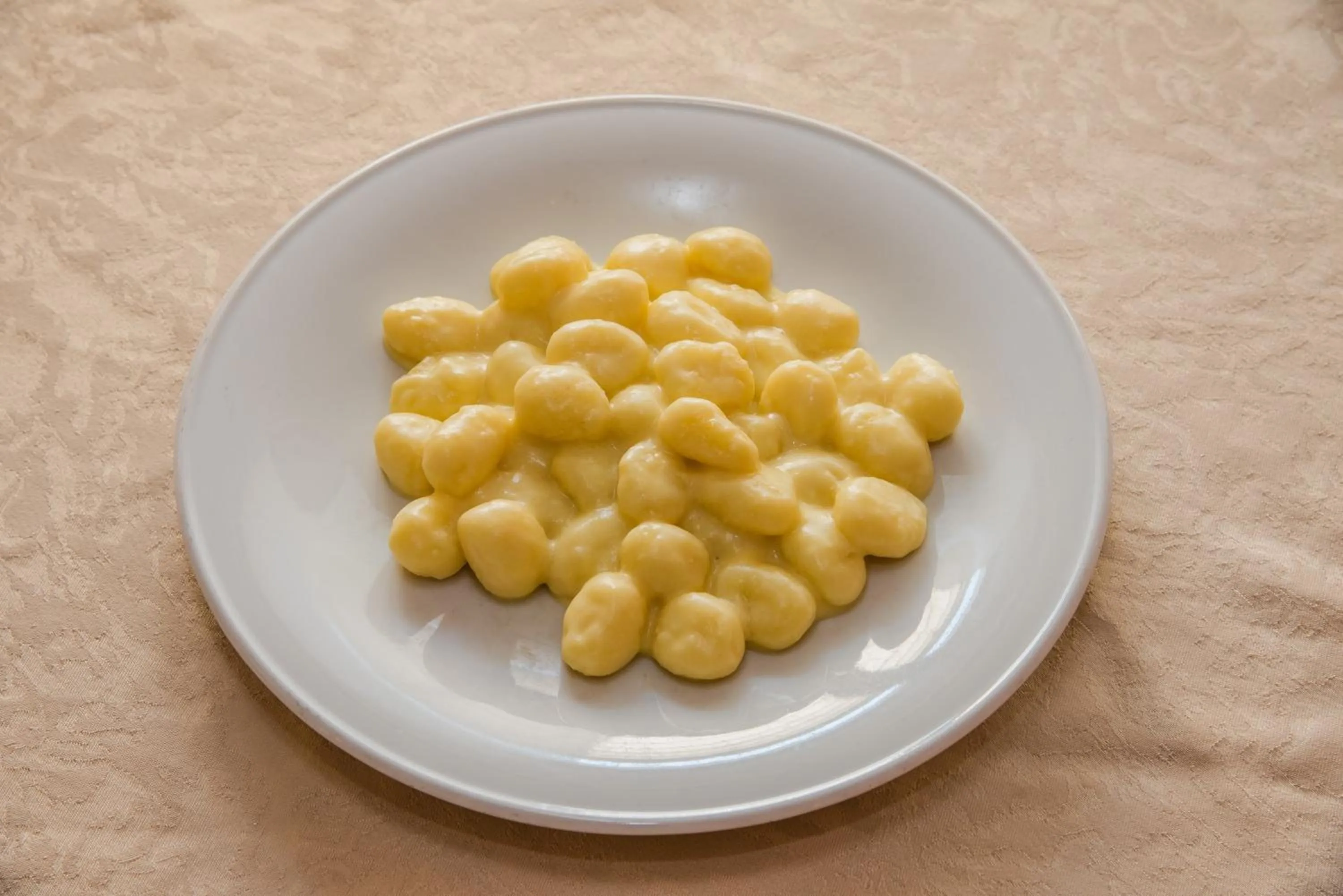 Restaurant/places to eat in Hotel Au Soleil