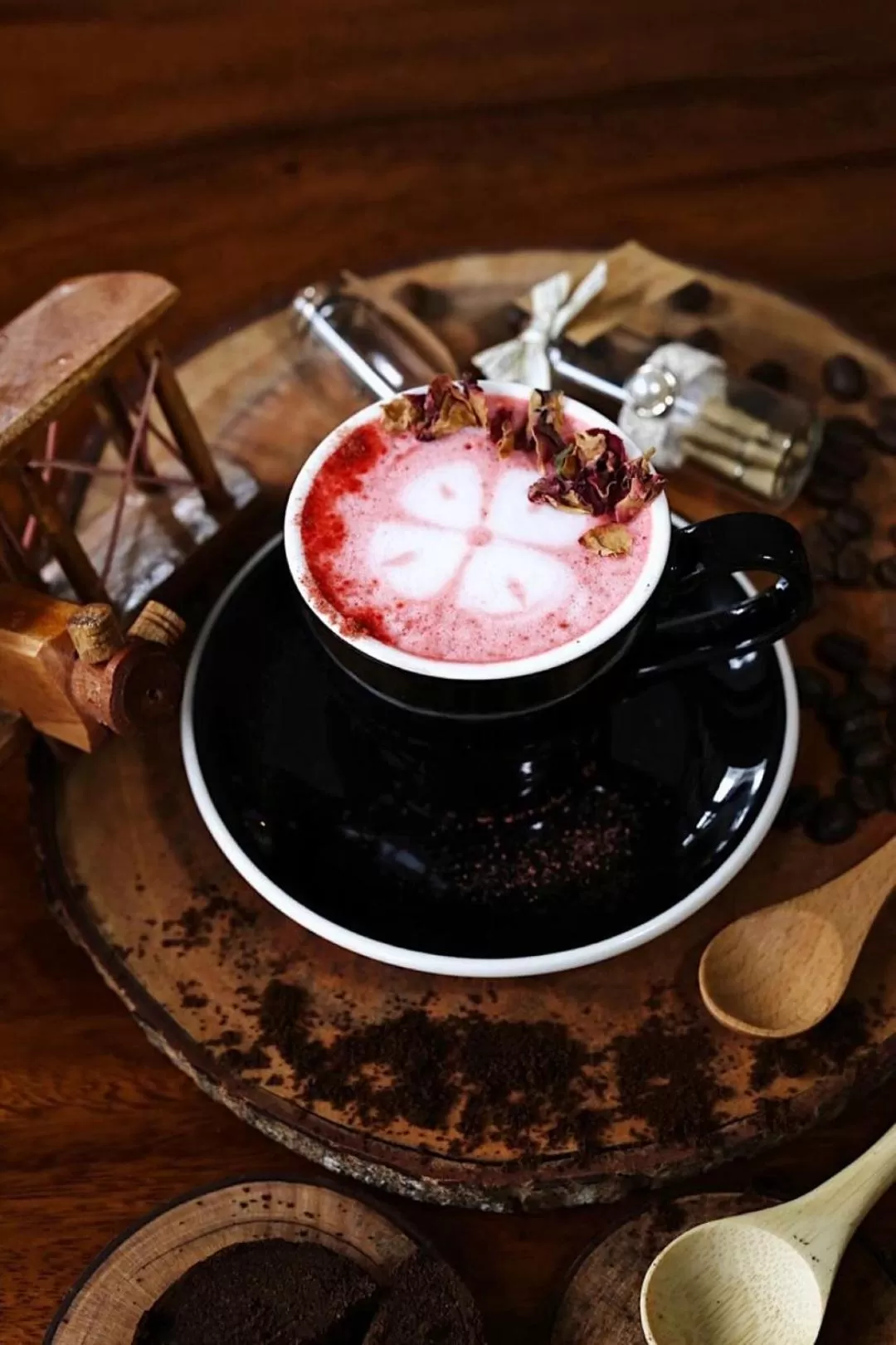 Drinks in Kama Hotel