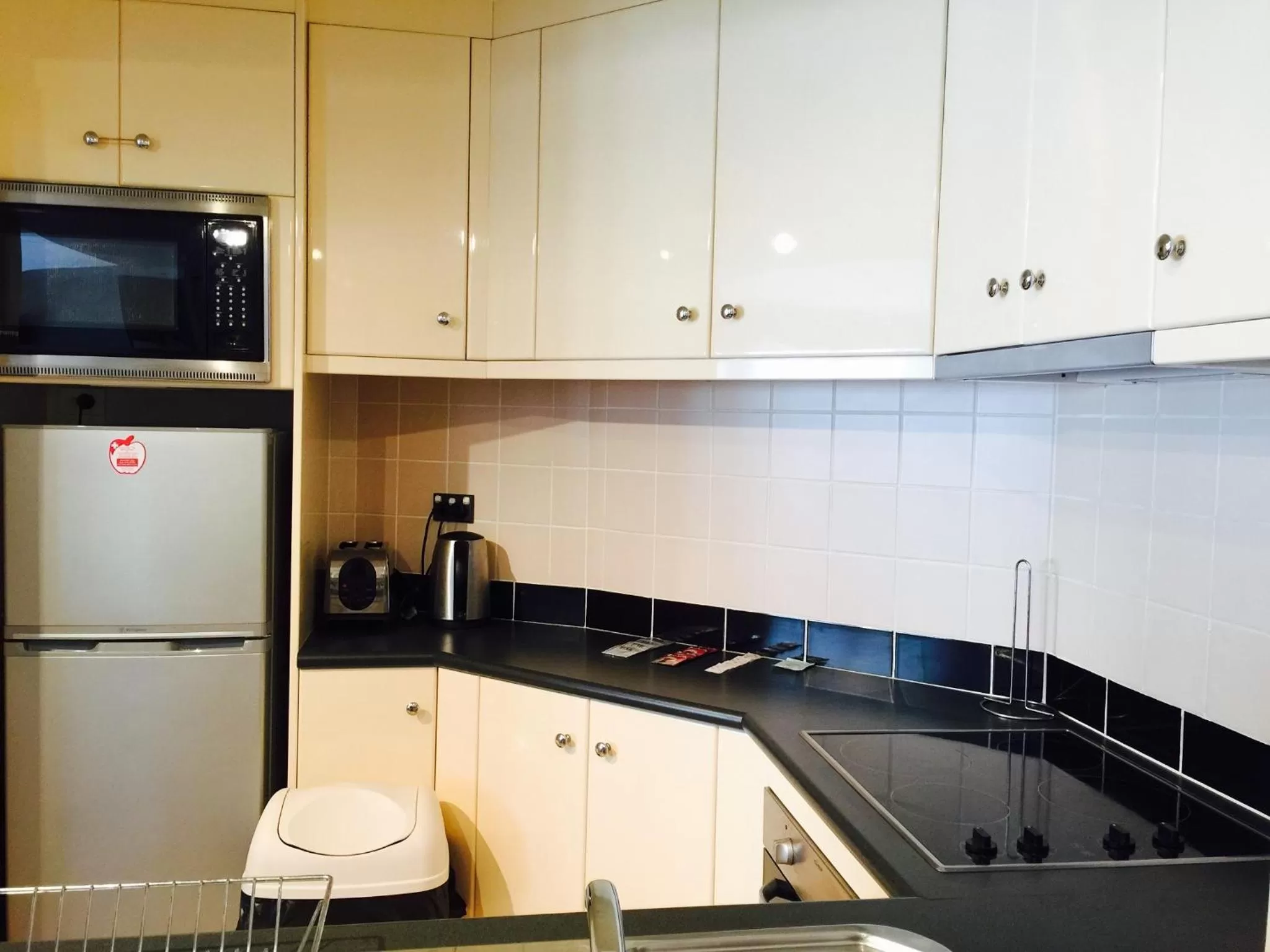 Kitchen or kitchenette in The Sedgebrook On Leichhardt