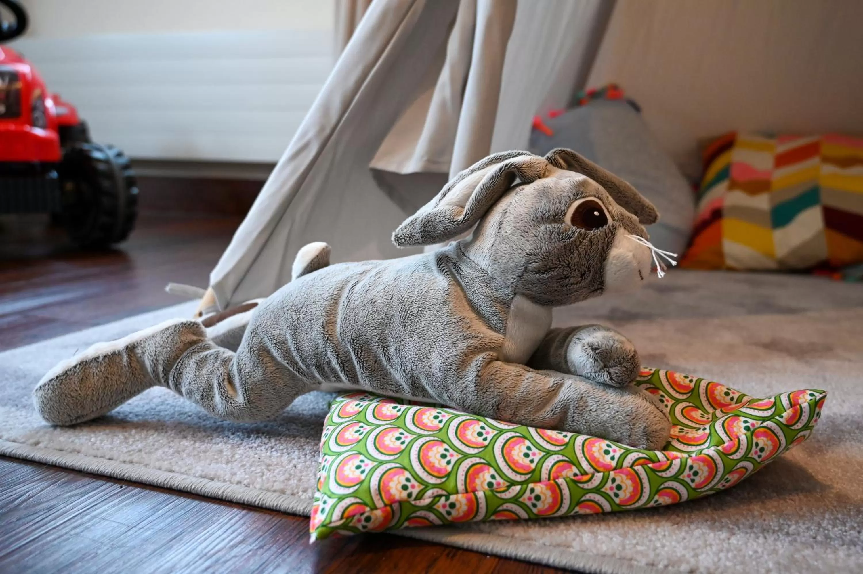 children, Bed in Hotel Sonnwendhof Engelberg
