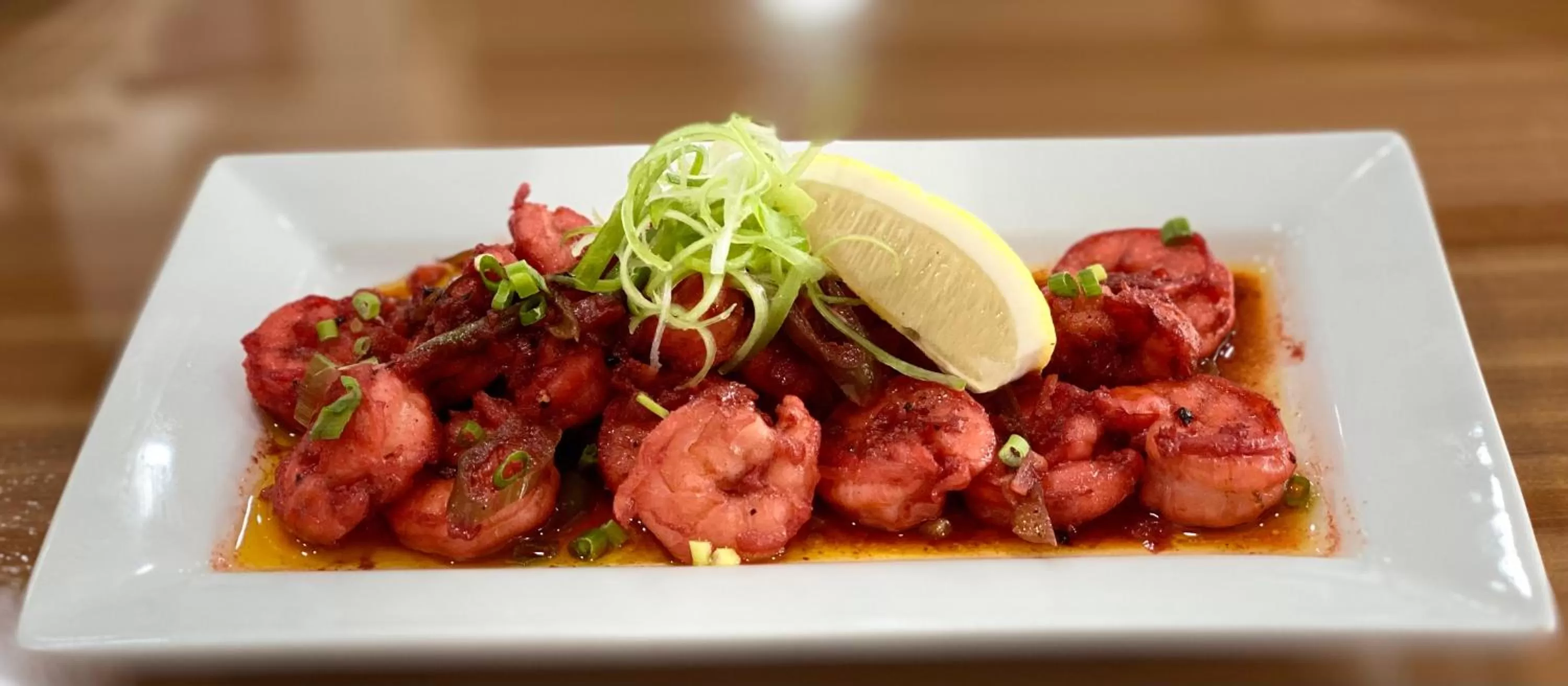 Food in CLN Boutique Hotel