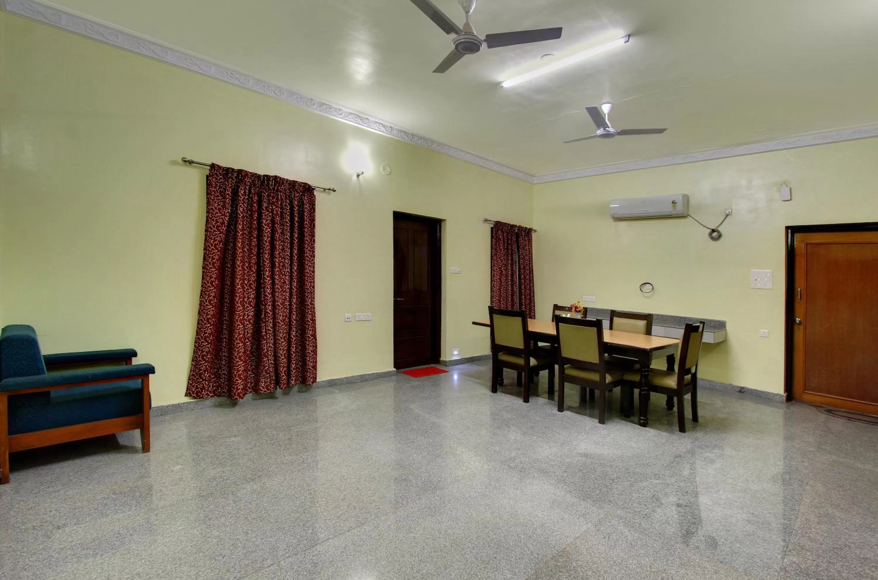 View (from property/room) in Kanthi Resorts Badami