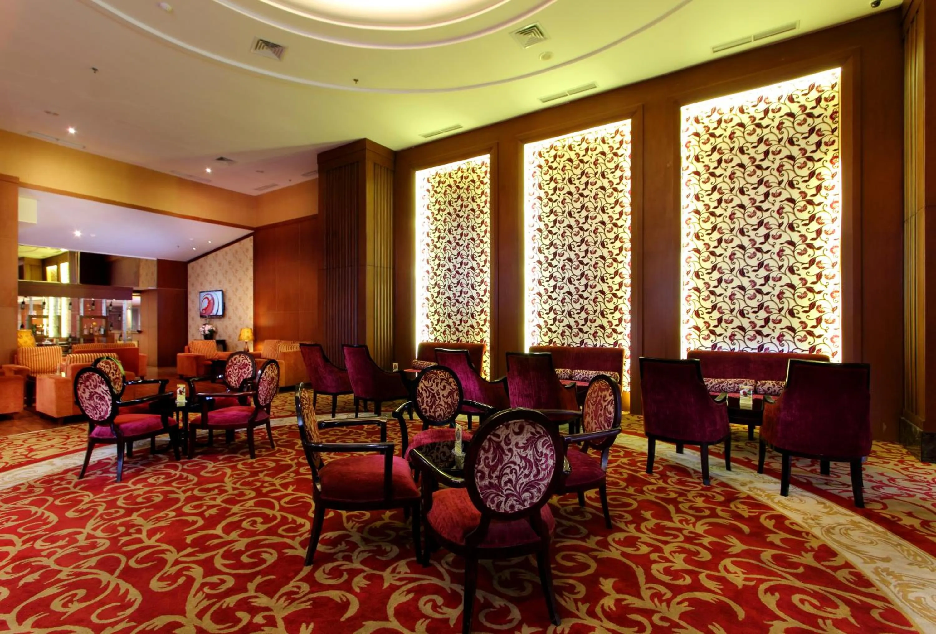 Restaurant/places to eat in Best Western Mangga Dua Hotel & Residence