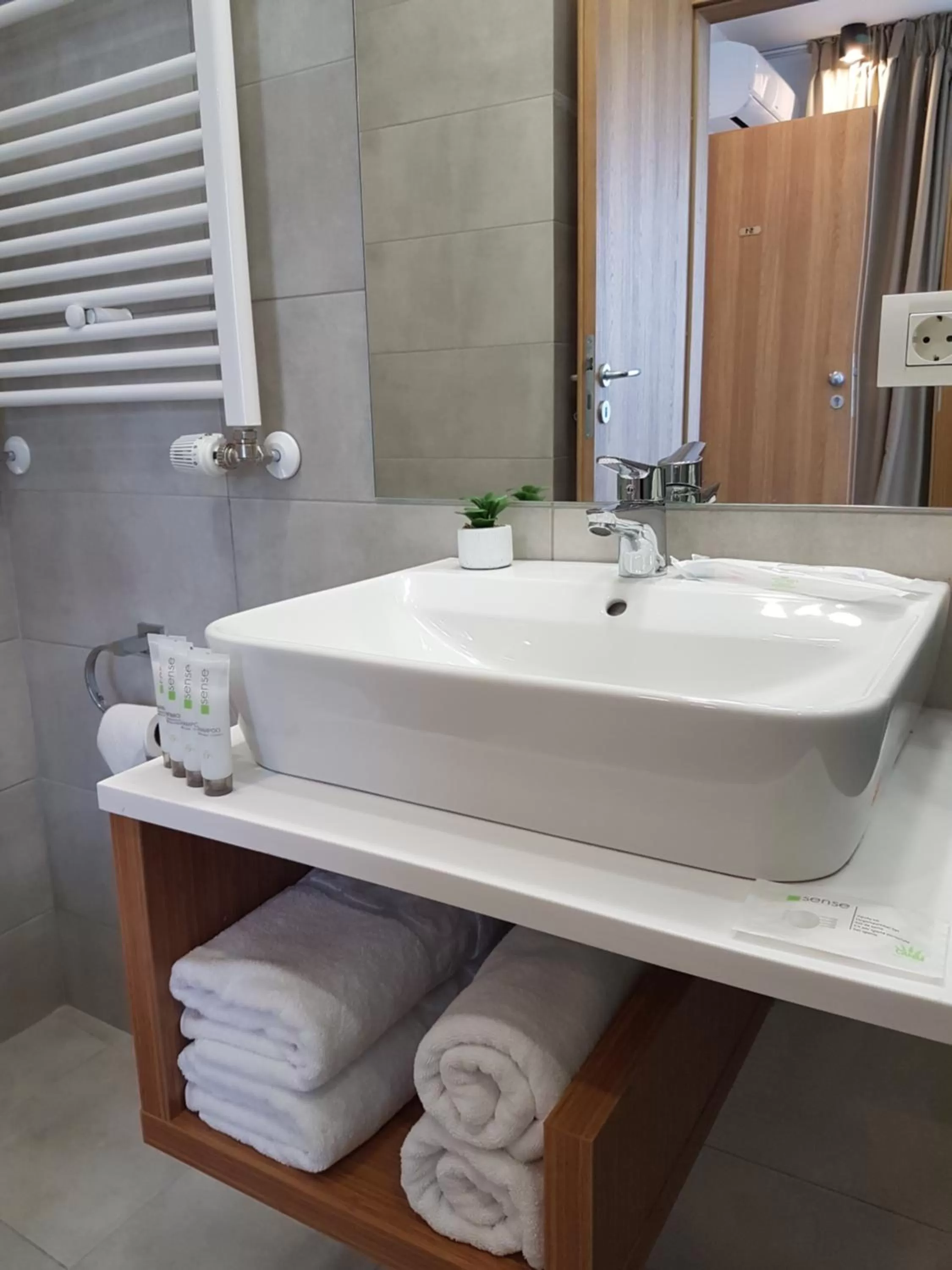 Bathroom in YMY Boutique Residence