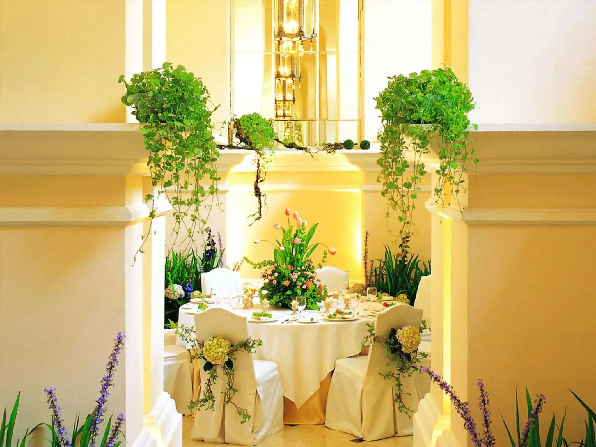 Banquet/Function facilities in Hotel Gran Mahakam