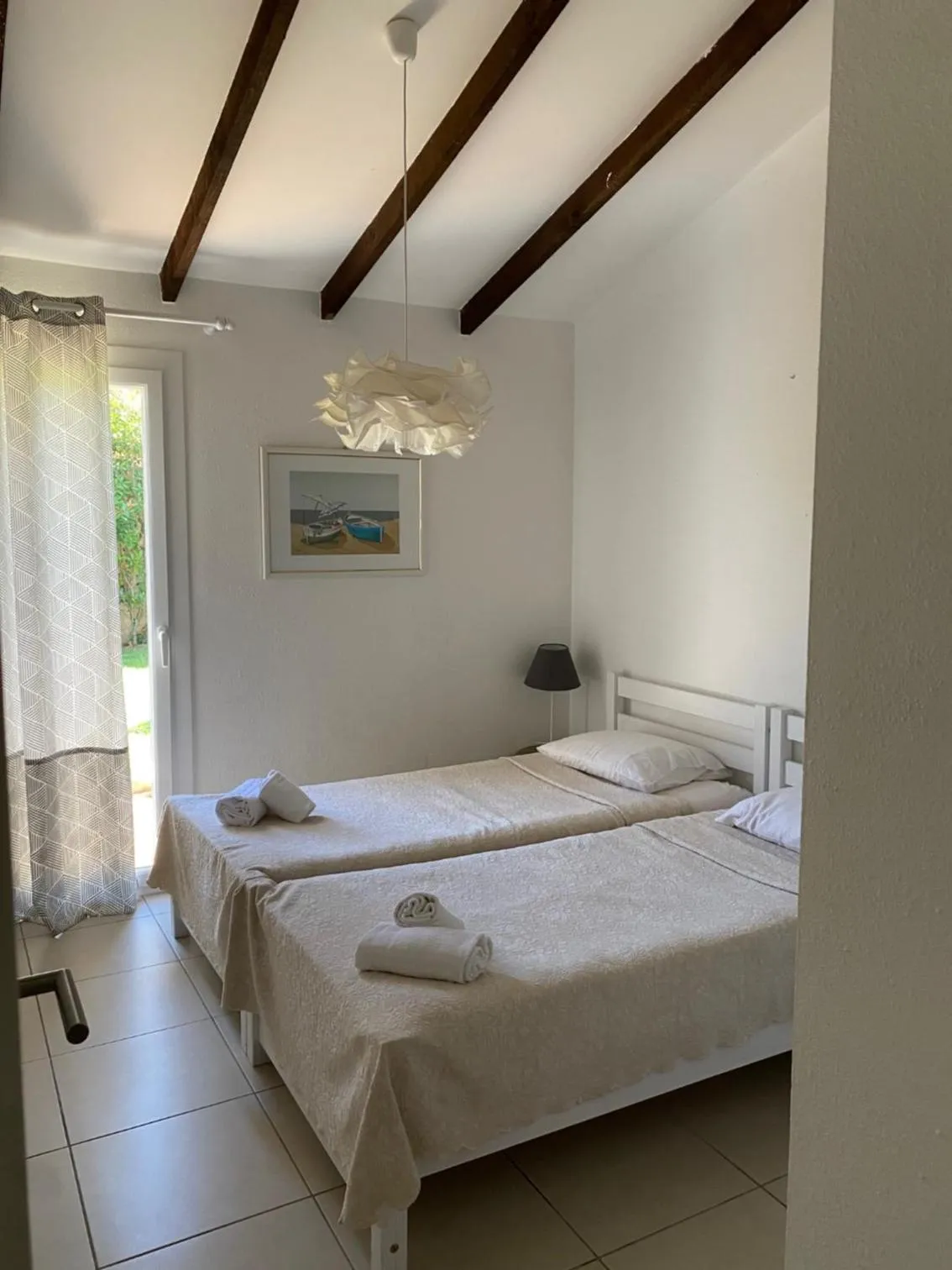 Bedroom, Bed in Résidence Marina Di Santa Giulia