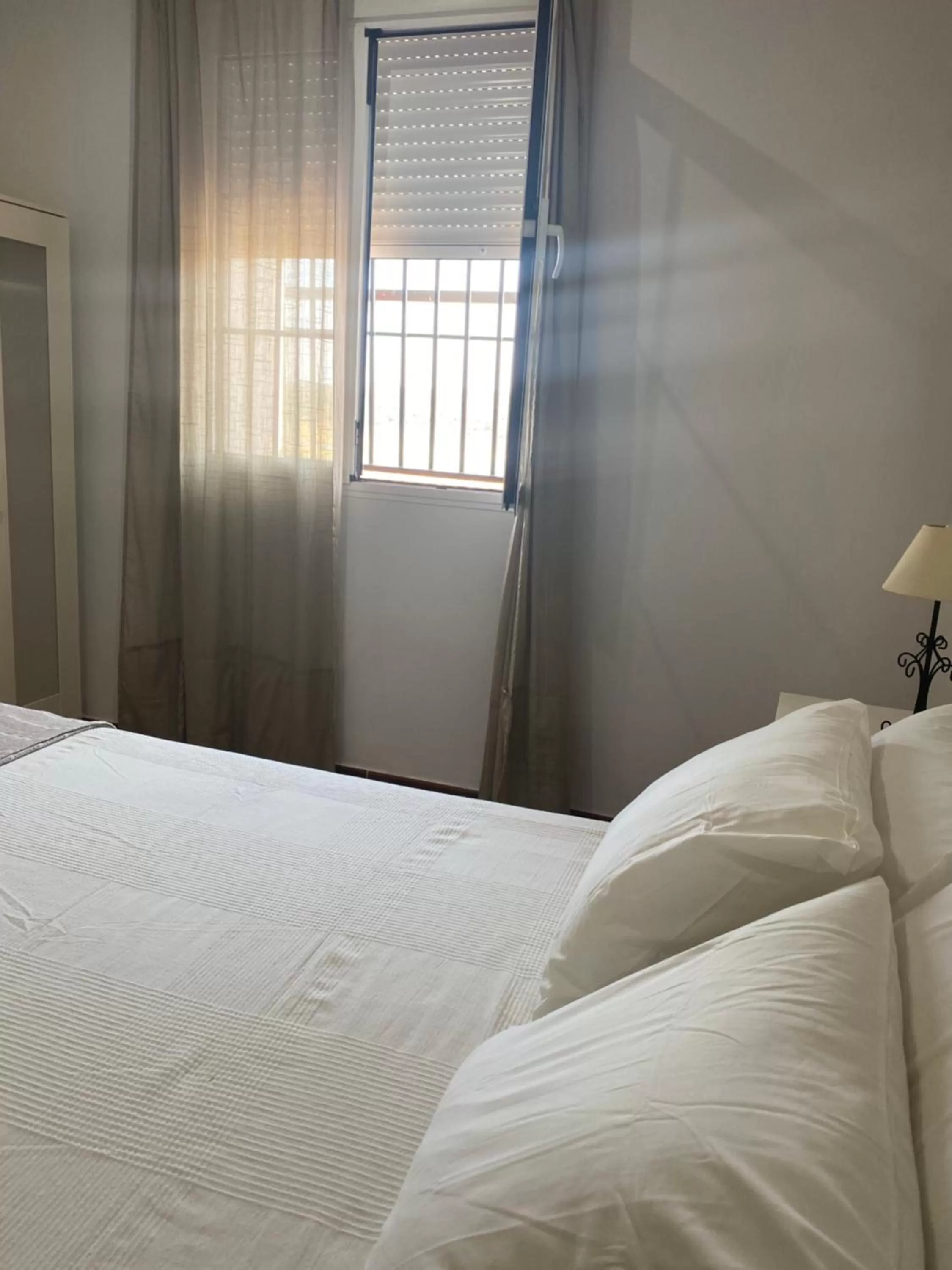 Bed in El Balcón de Alange