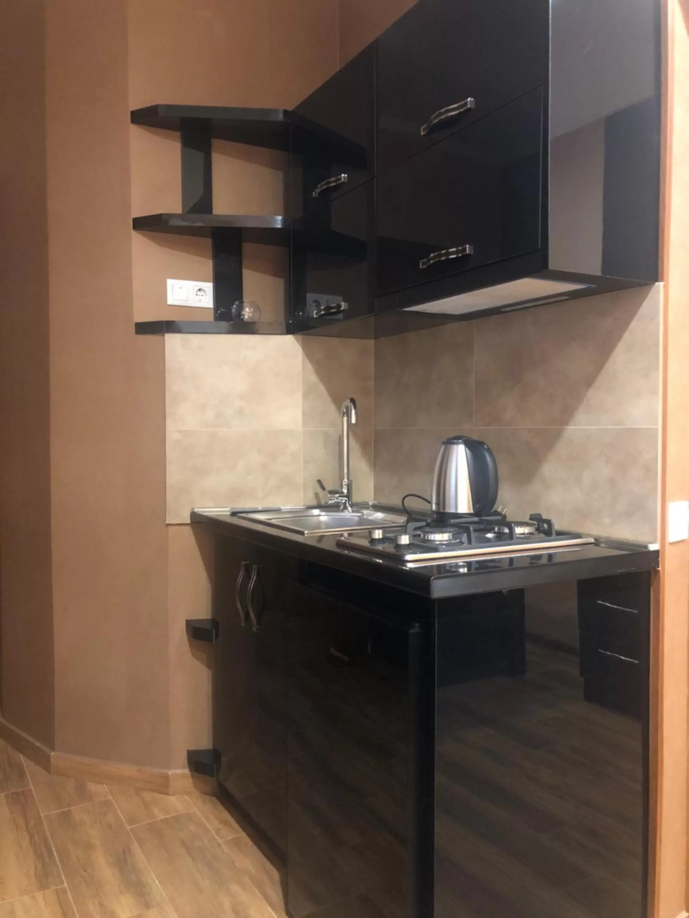 Borjomi Yellow Hotel