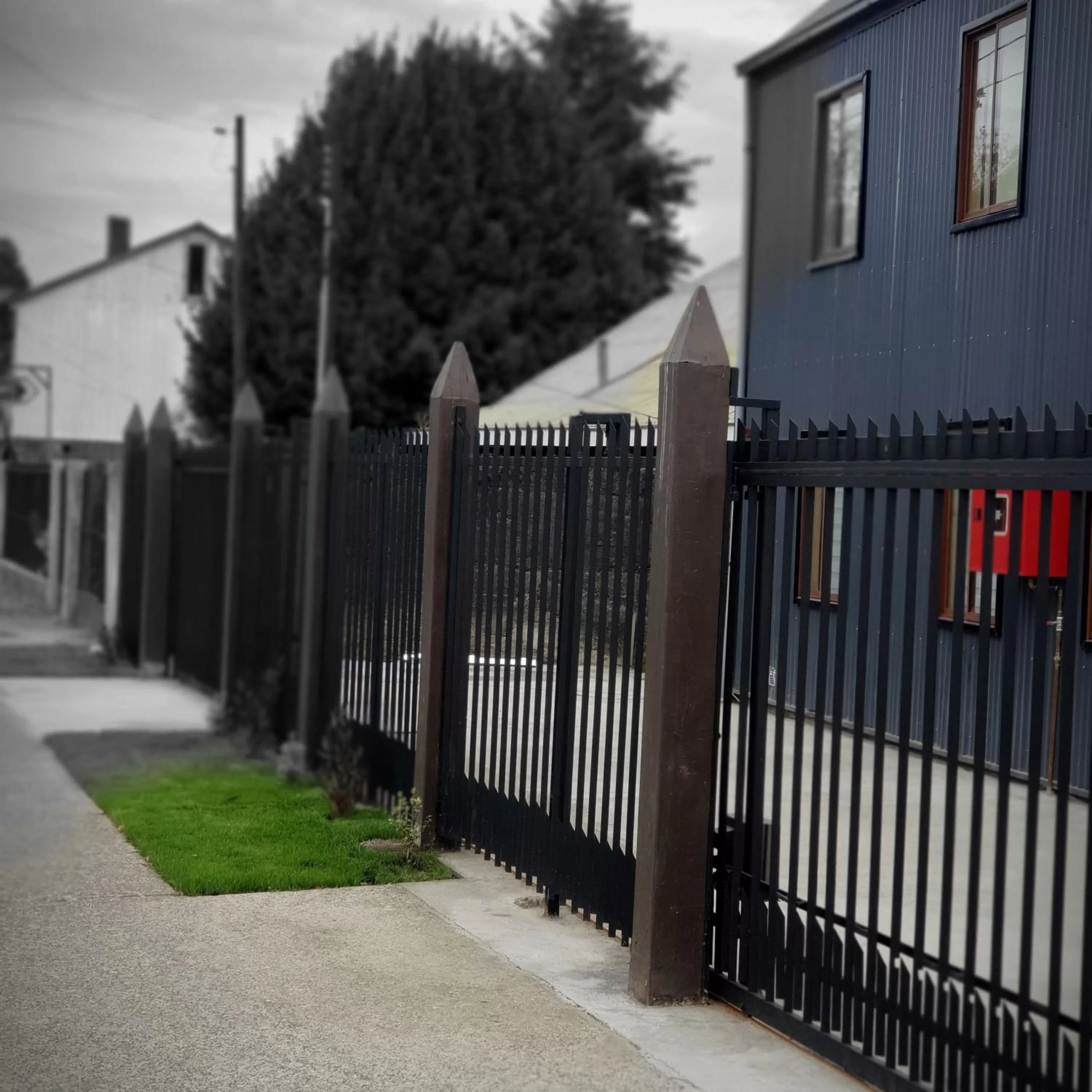 Property building in Cabañas Rosner