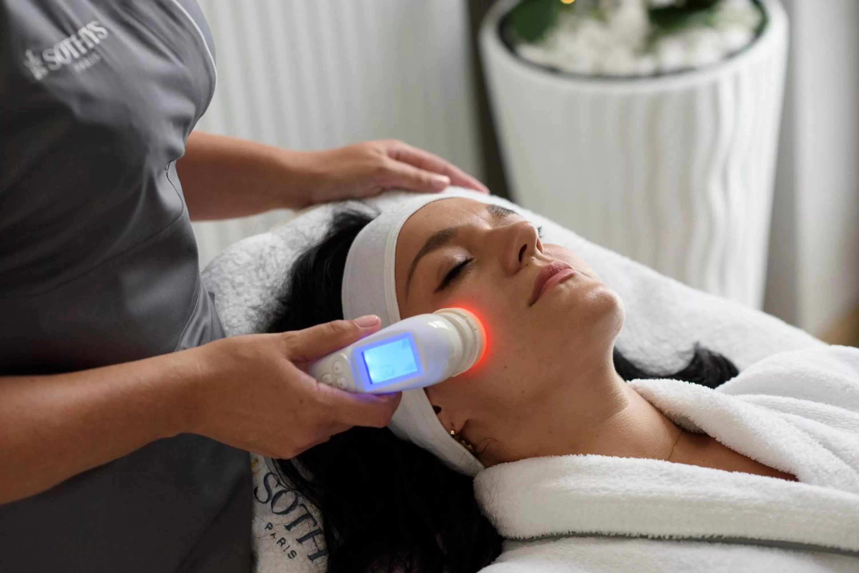 Massage in Terma Słowacki Resort Medical Spa