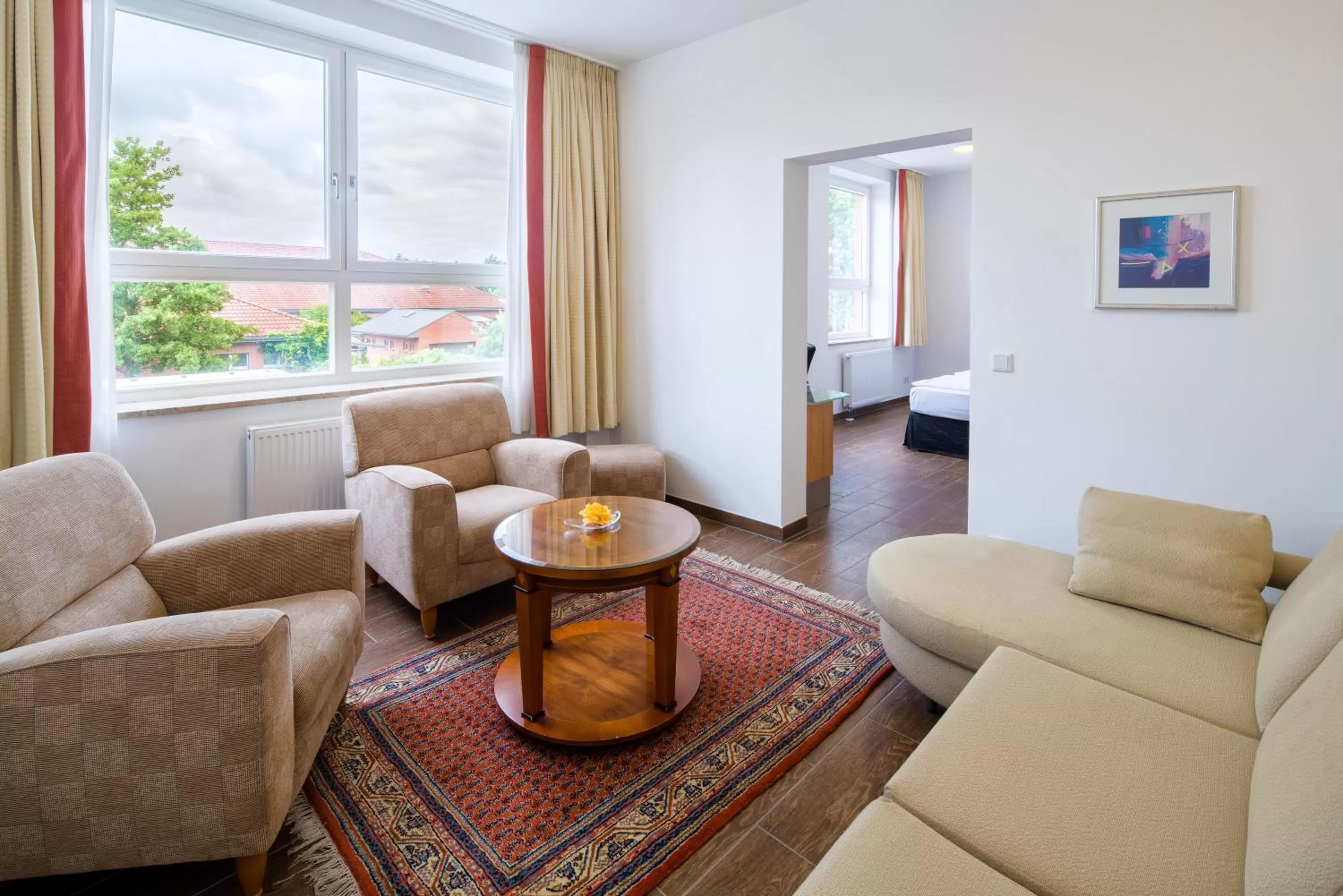 TV and multimedia in Taba Hotel