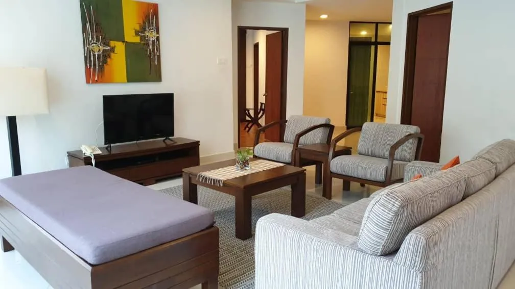 Samsuria Beach Resort & Residence