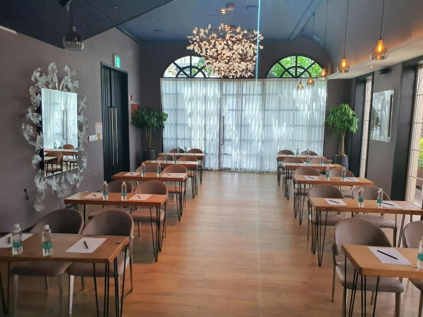 Banquet/Function facilities in Hotel Leo