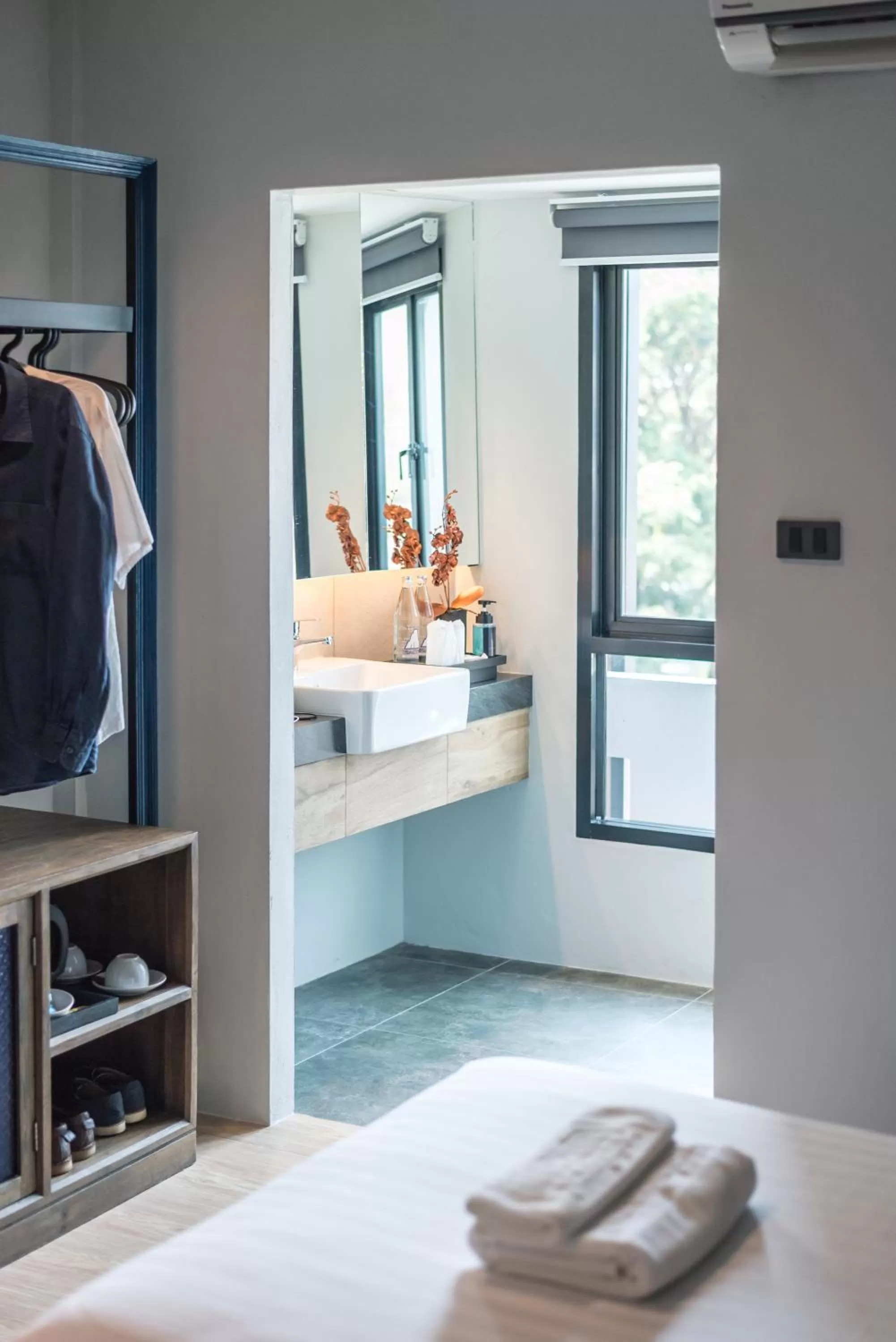 Area and facilities, Bed in L Nimman