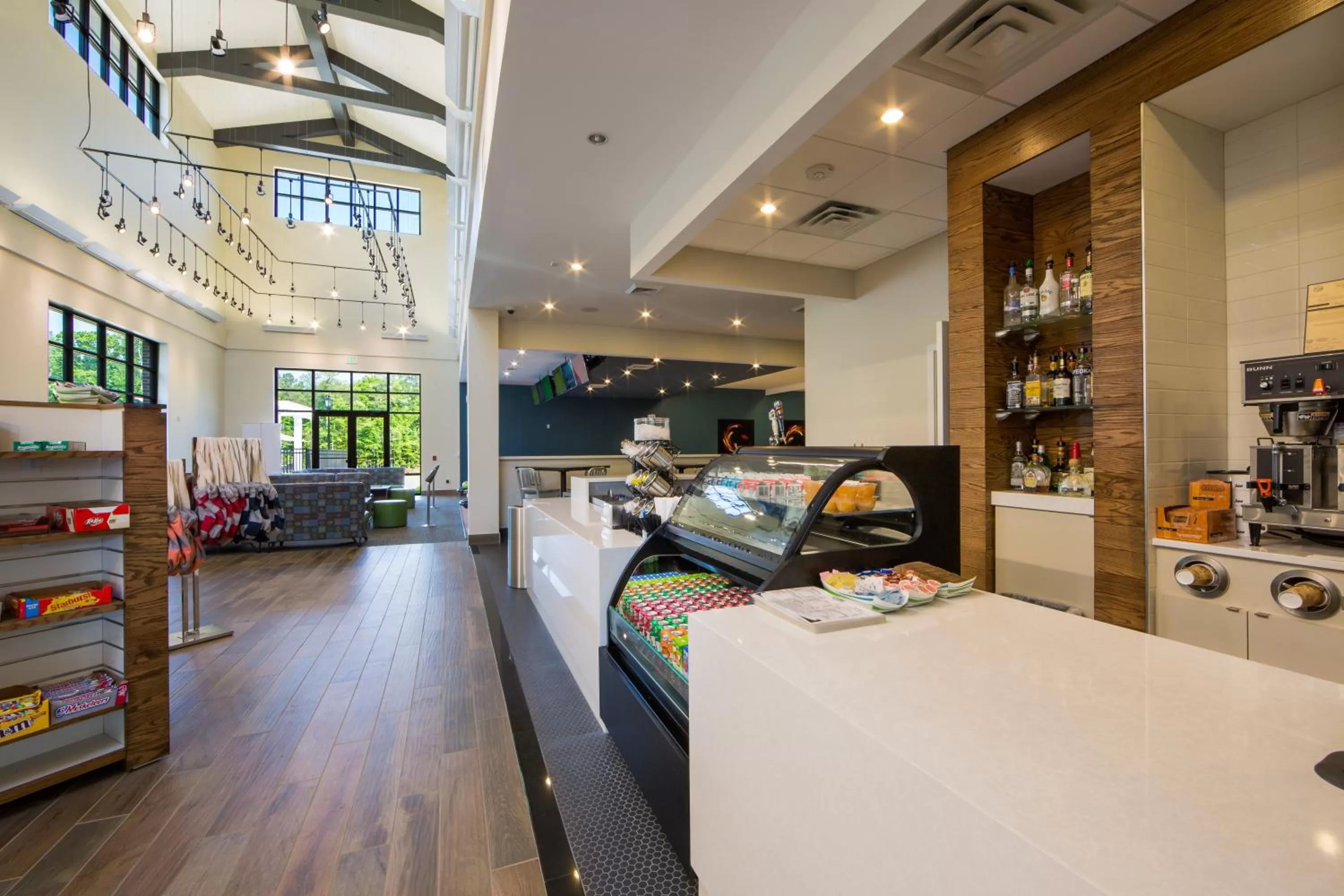 Restaurant/places to eat in Holiday Inn Club Vacations Williamsburg Resort