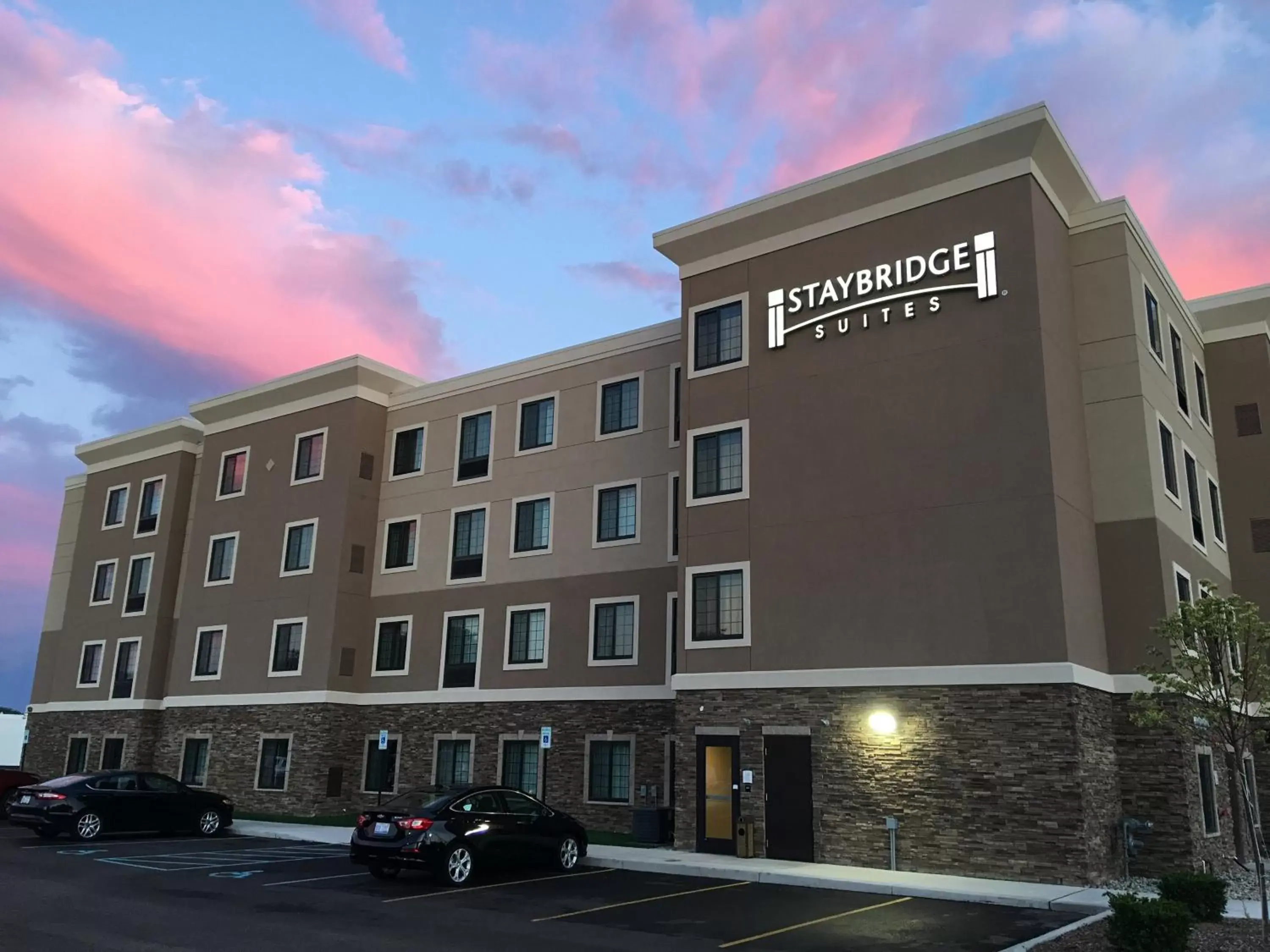 Staybridge Suites Ann Arbor - Research Parkway by IHG Staybridge Suites Ann Arbor - Research Parkway by IHG