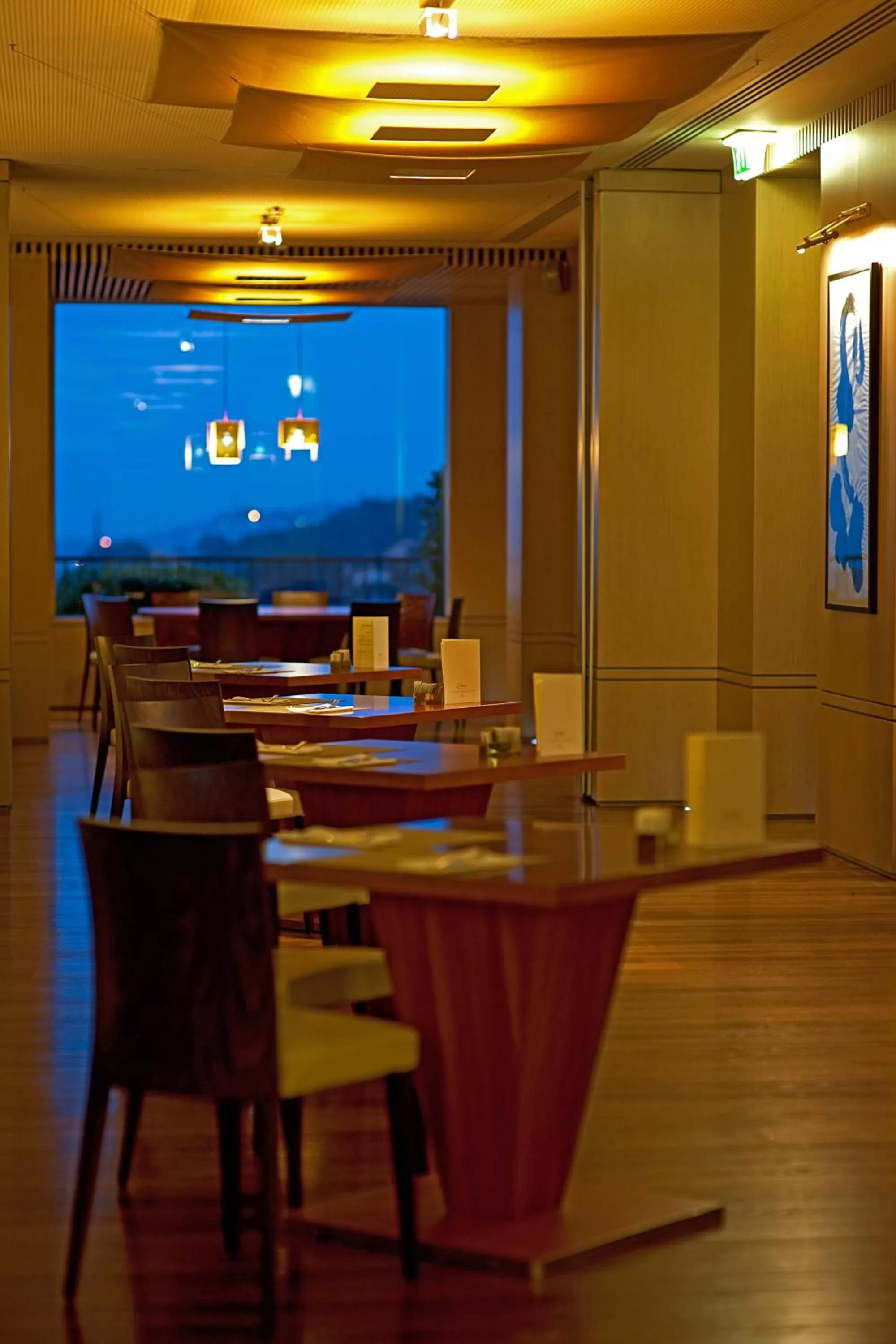 Restaurant/places to eat in Villa Maria Hotel & SPA