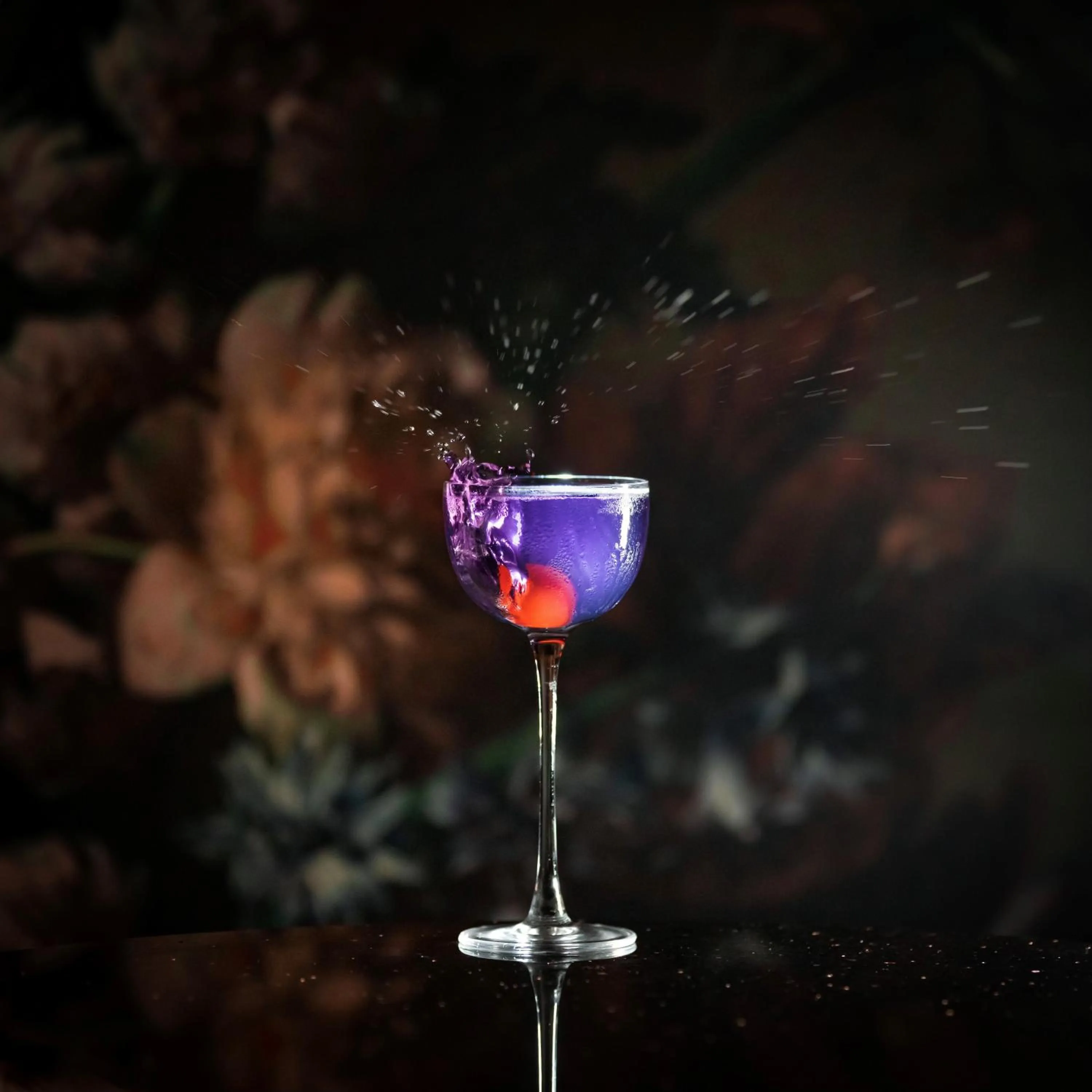 Drinks in Sloane Place