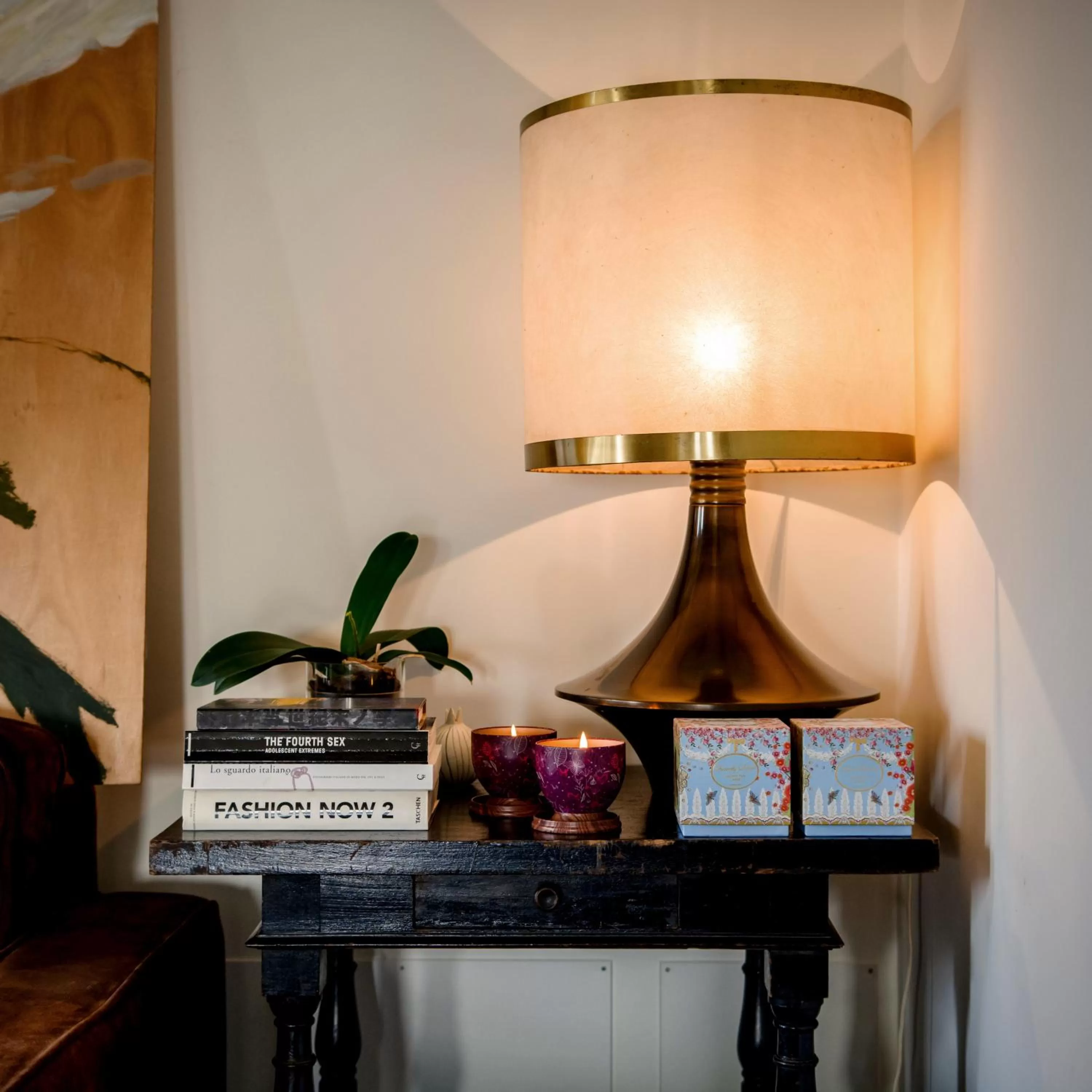 Decorative detail in CasaVostra - Ambience Suites