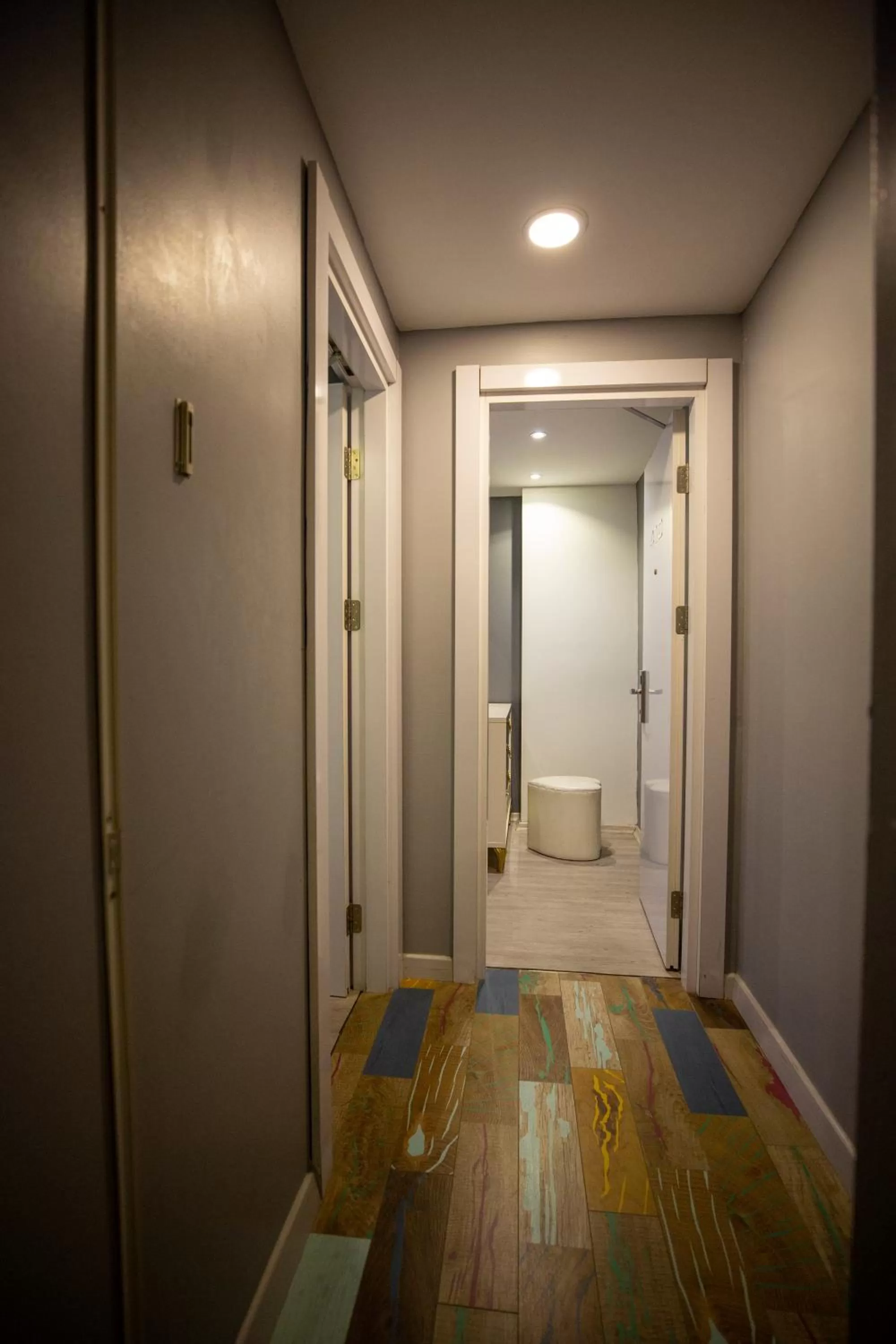 Family in Albatros Hagia Sophia Hotel