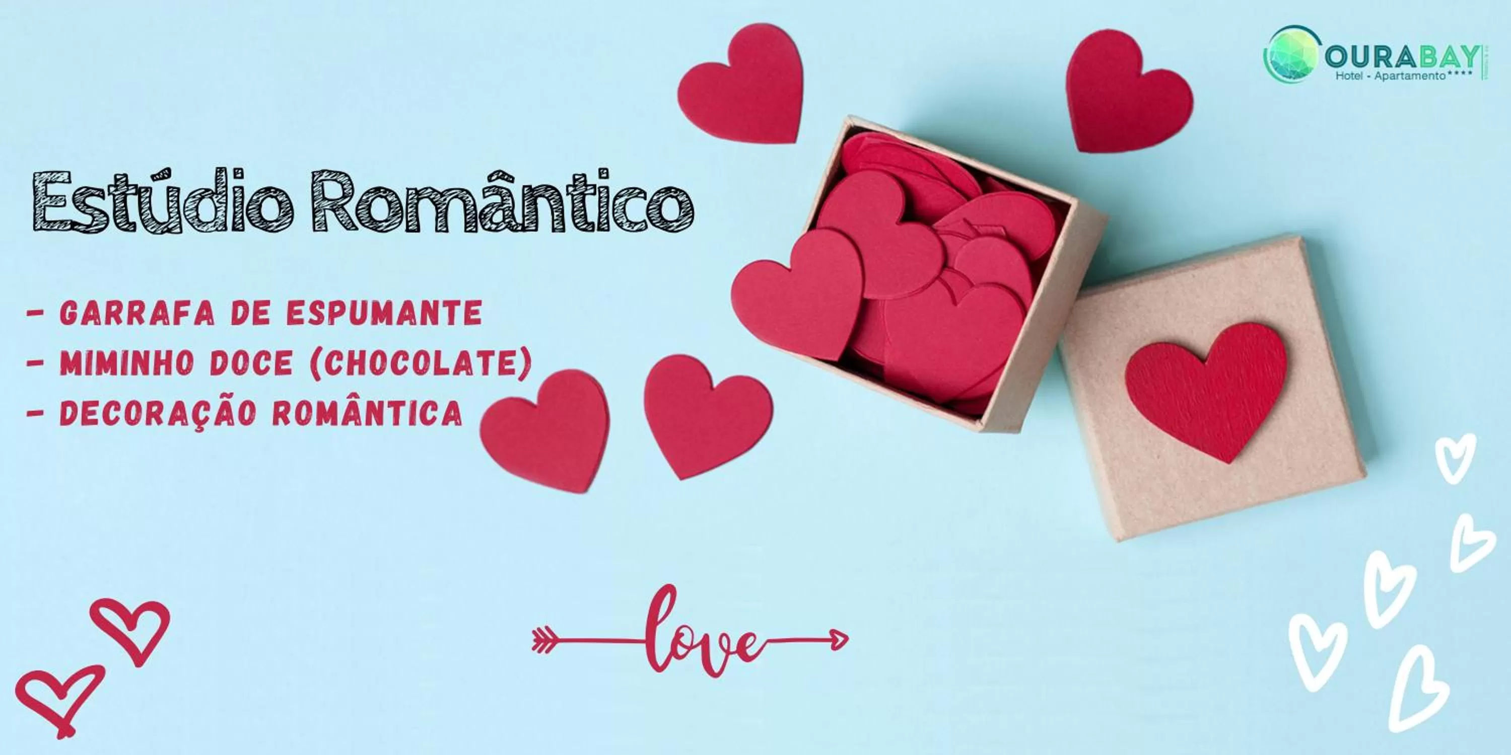 Decorative detail in Ourabay Hotel Apartamento - Art & Holidays